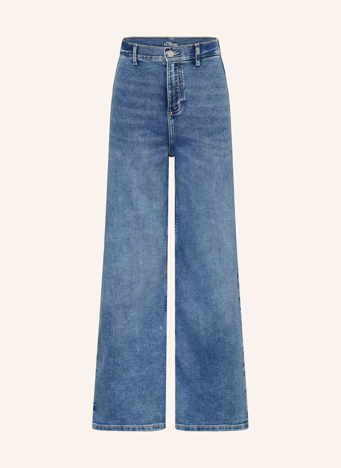 S.Oliver Red Jeans blau S.Oliver Red Jeans blau von s.Oliver RED