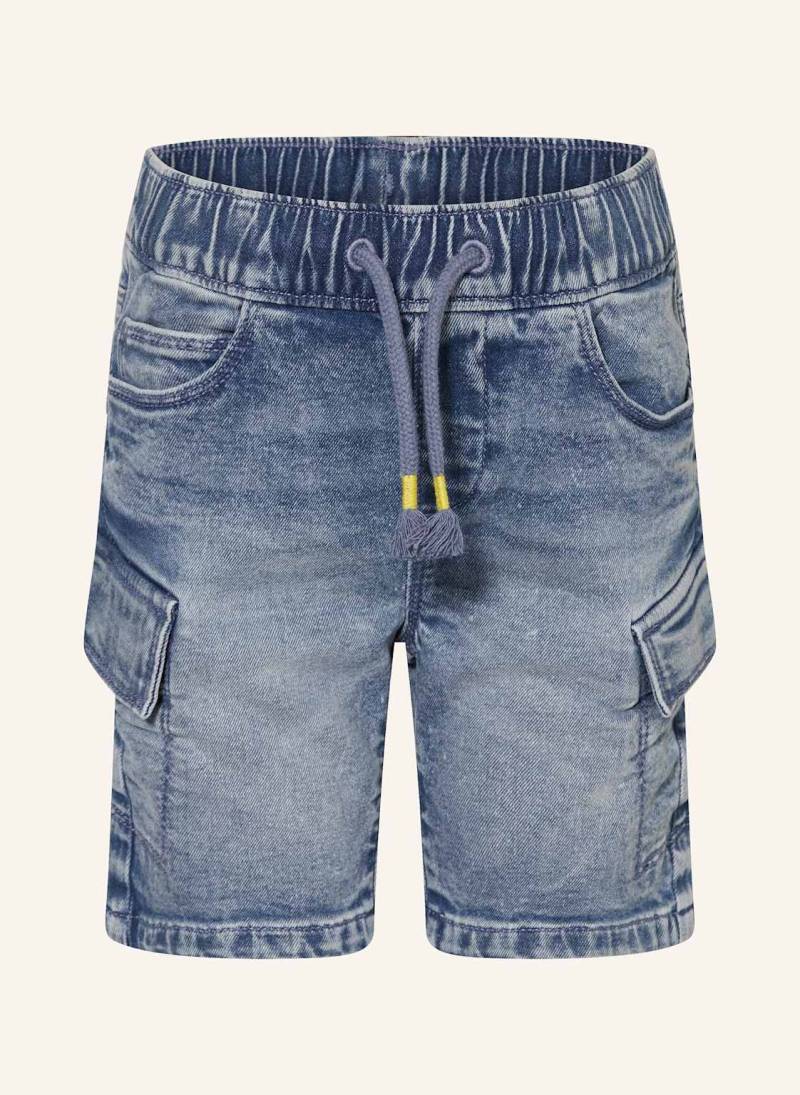 S.Oliver Red Jeansshorts Pelle Regular Fit blau von s.Oliver RED