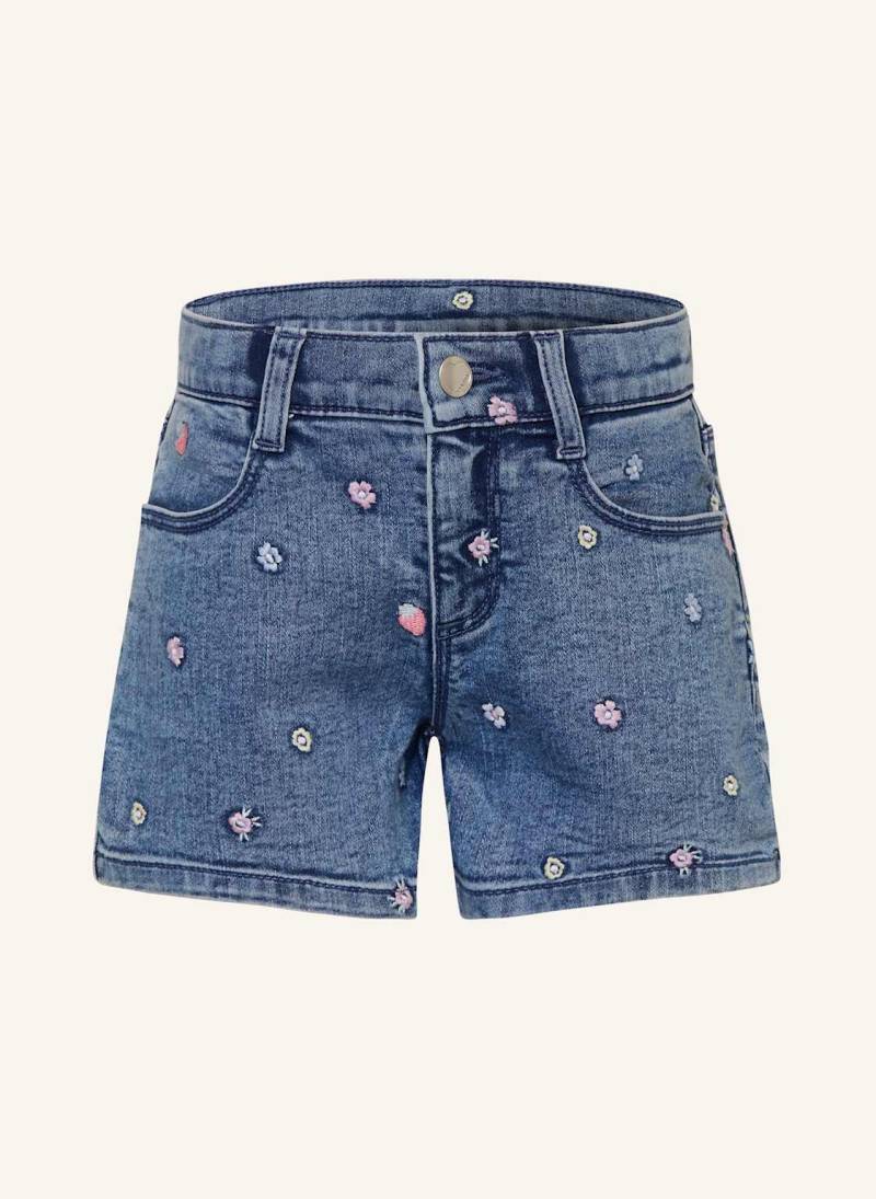 S.Oliver Red Jeansshorts blau von s.Oliver RED