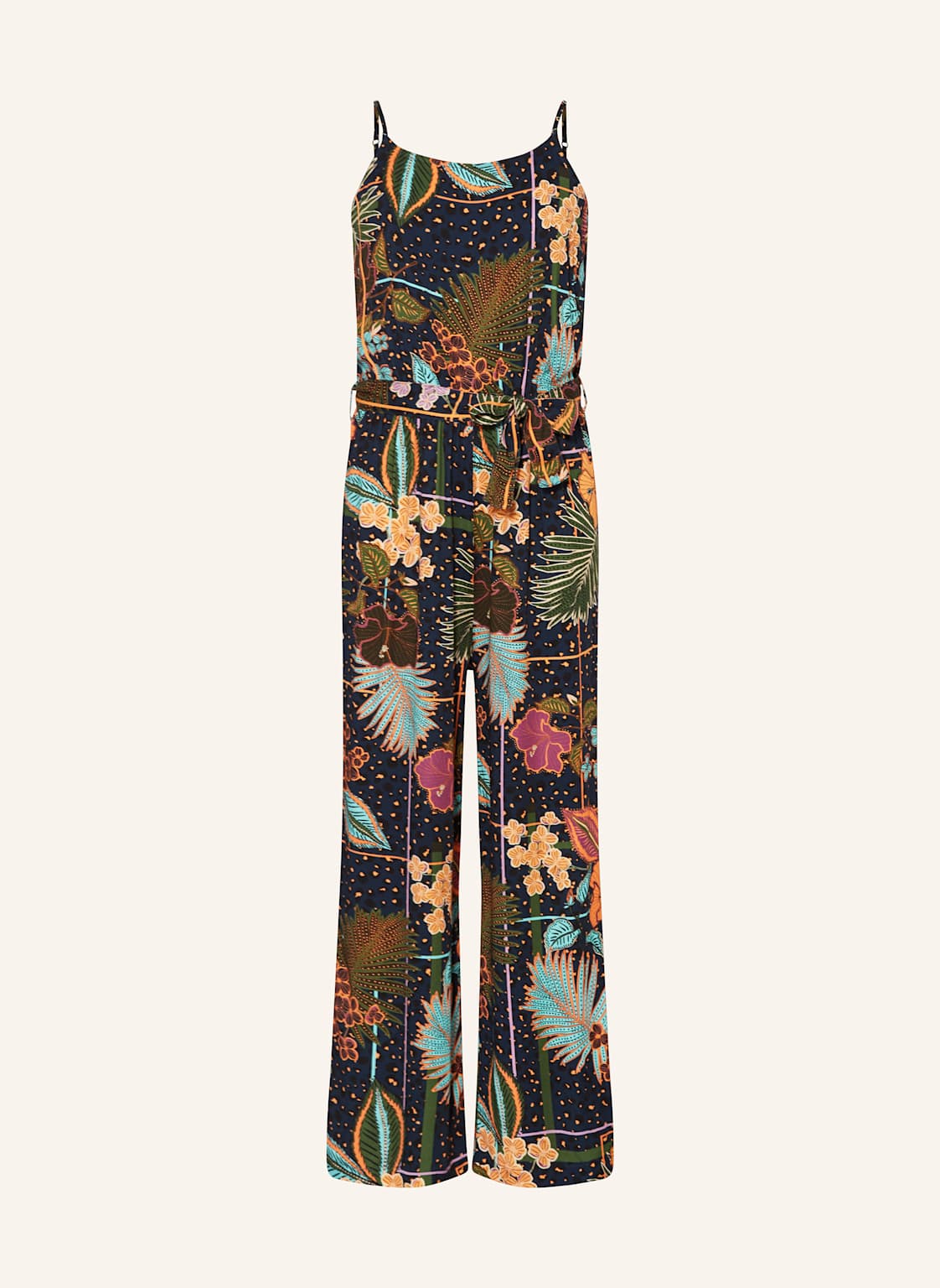 S.Oliver Red Jumpsuit blau S.Oliver Red Jumpsuit blau von s.Oliver RED