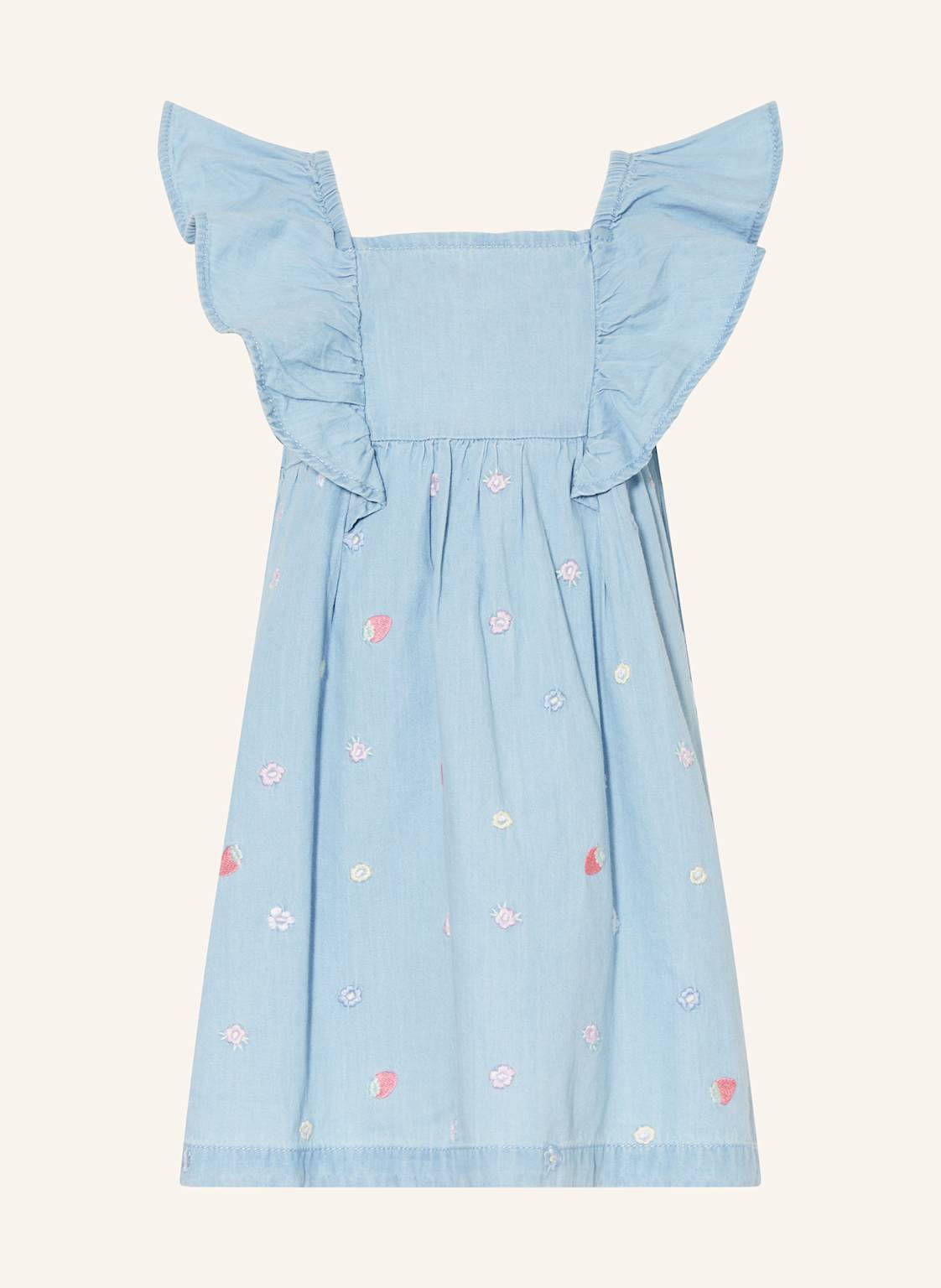 S.Oliver Red Kleid blau S.Oliver Red Kleid blau von s.Oliver RED
