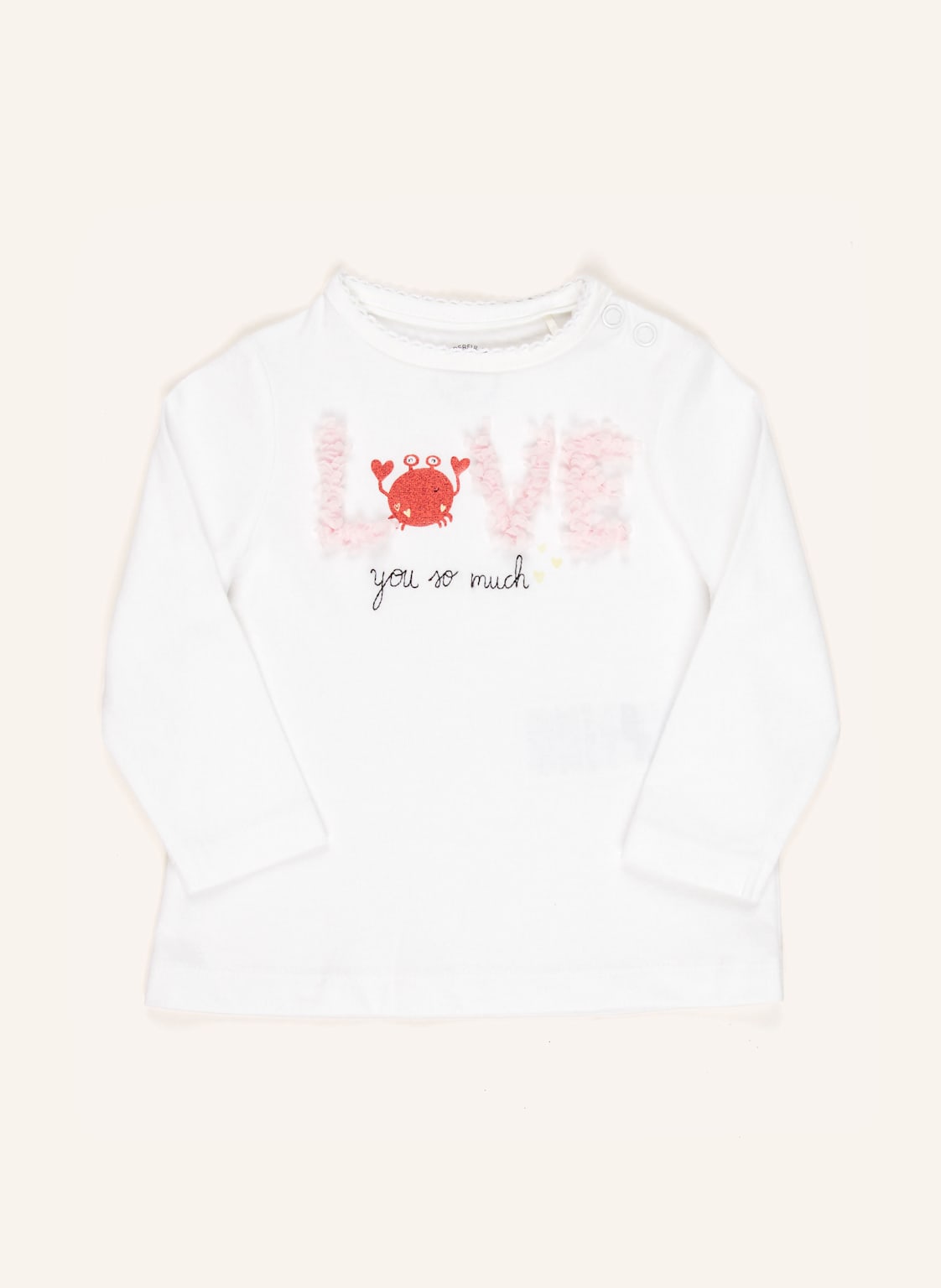 S.Oliver Red Longsleeve weiss S.Oliver Red Longsleeve weiss von s.Oliver RED