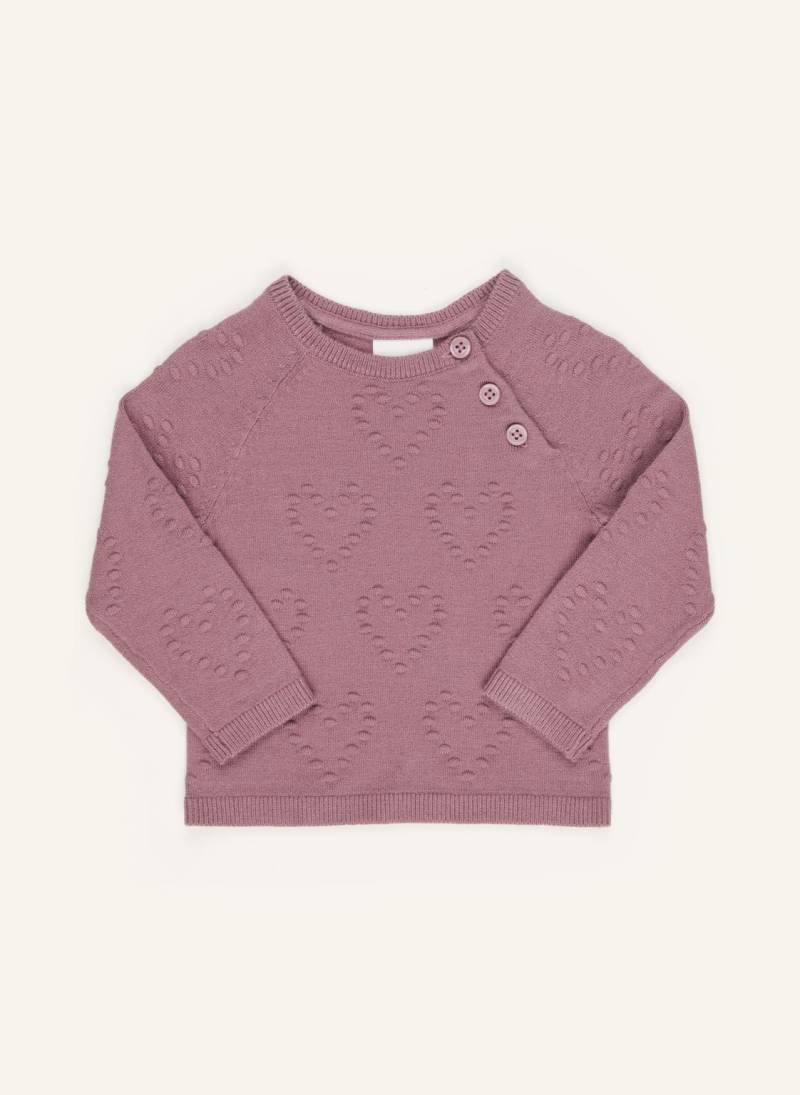 S.Oliver Red Pullover lila von s.Oliver RED