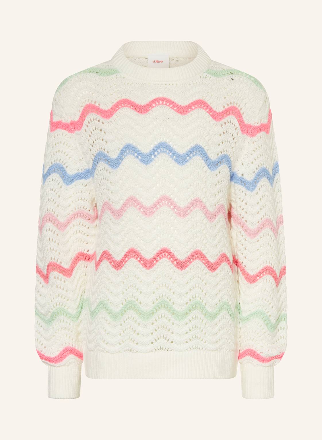 S.Oliver Red Pullover weiss S.Oliver Red Pullover weiss von s.Oliver RED