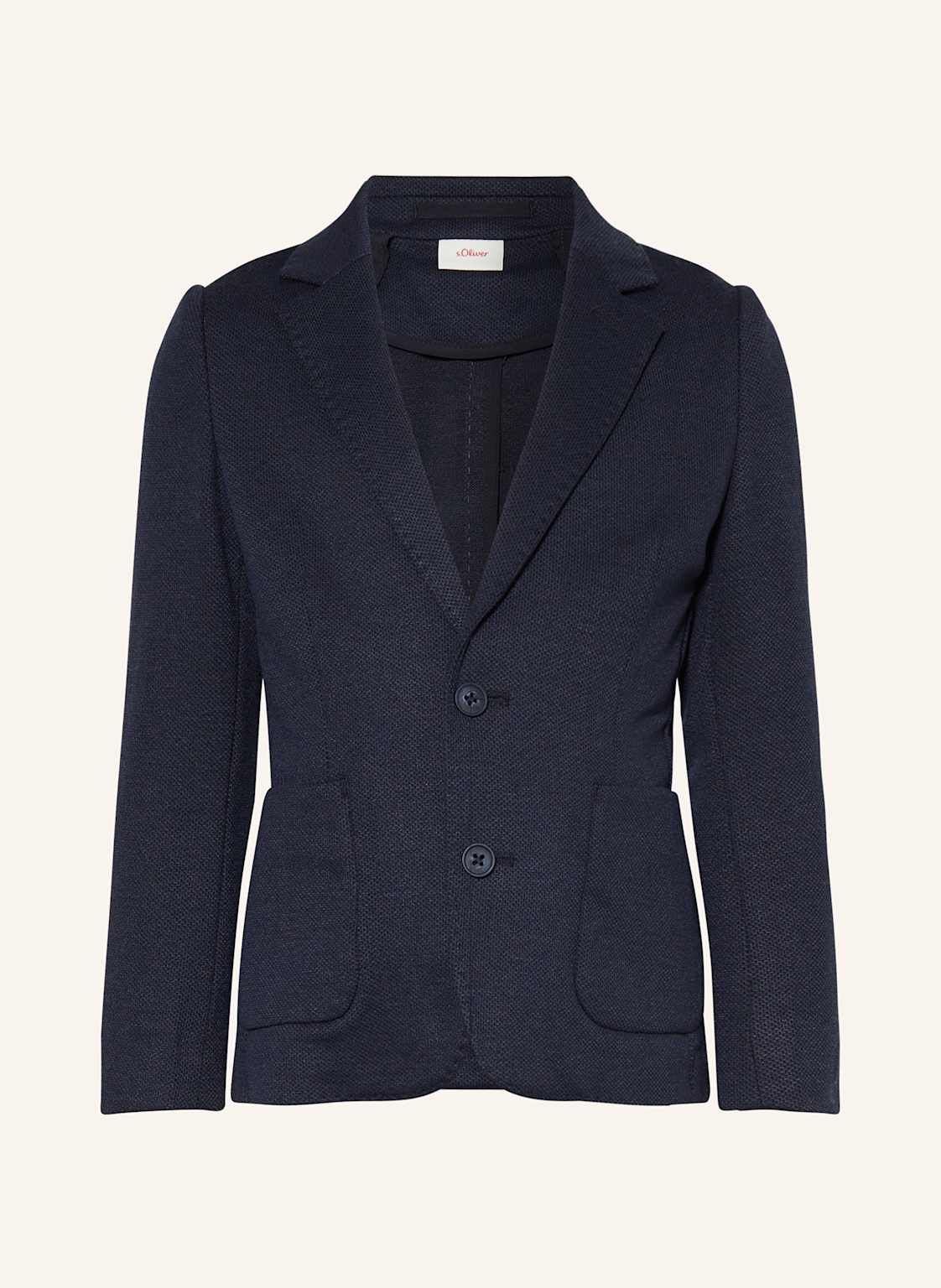 S.Oliver Red Sakko blau S.Oliver Red Sakko blau von s.Oliver RED