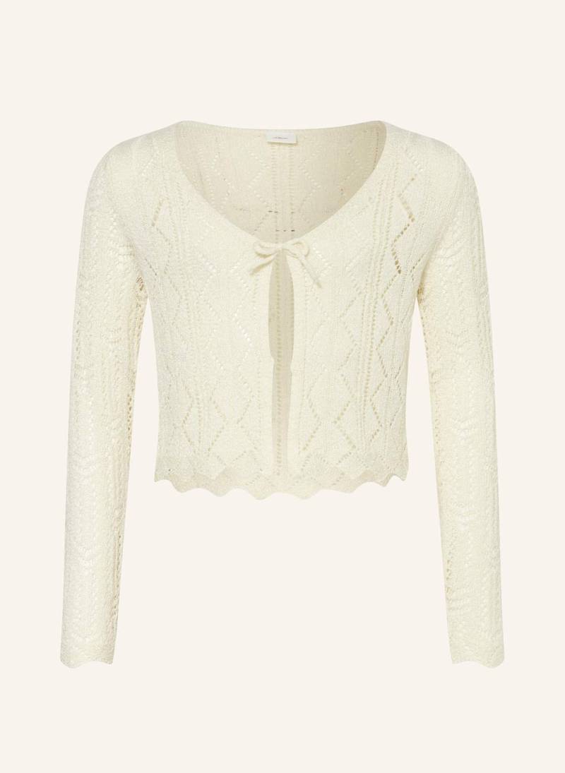 S.Oliver Red Strickjacke weiss von s.Oliver RED