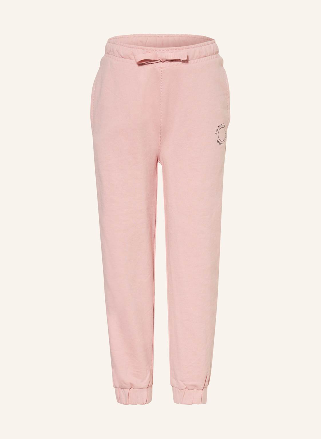 S.Oliver Red Sweatpants rosa von s.Oliver RED