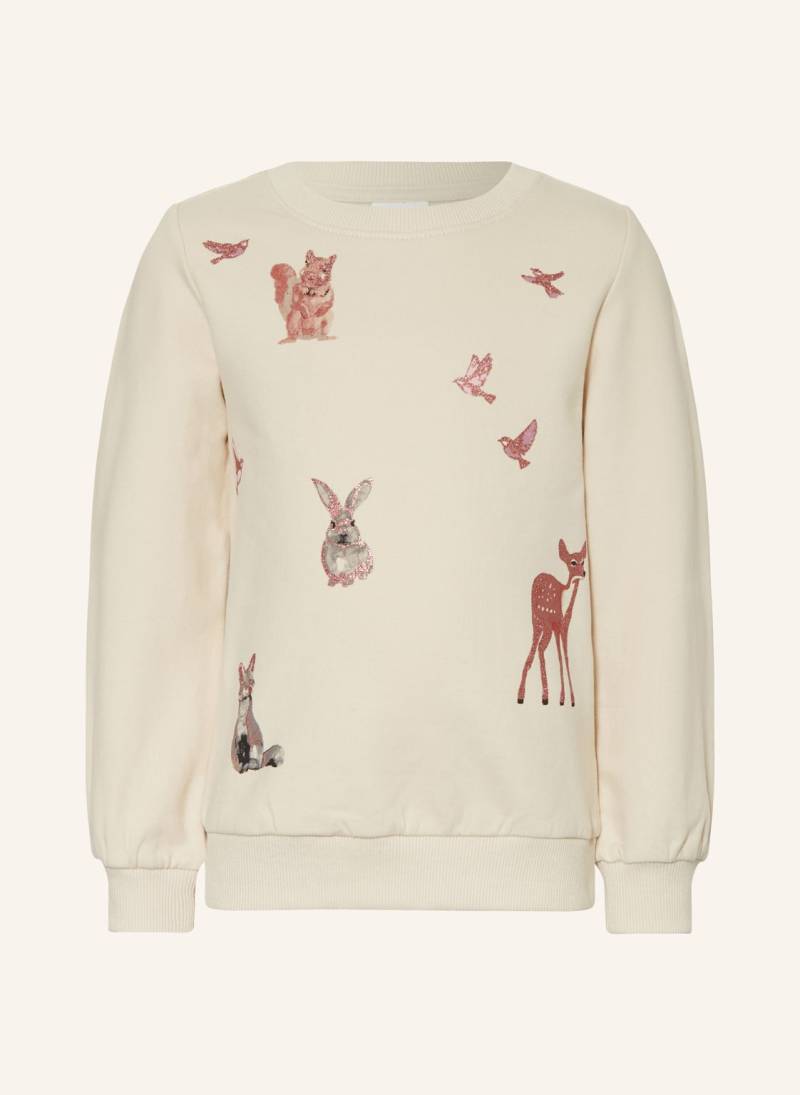 S.Oliver Red Sweatshirt weiss von s.Oliver RED