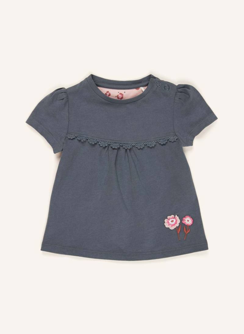 S.Oliver Red T-Shirt Mit Spitze grau von s.Oliver RED