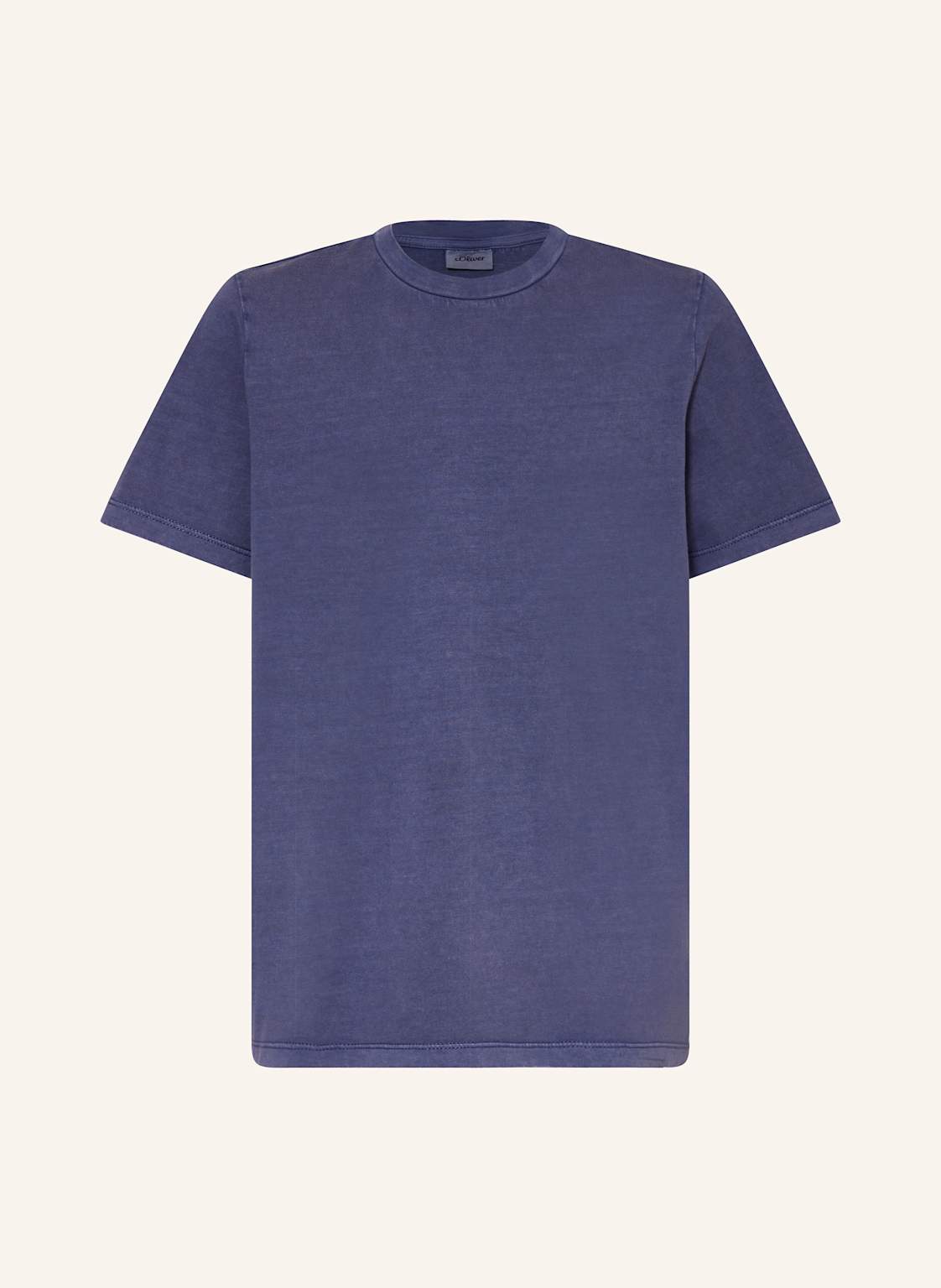 S.Oliver Red T-Shirt blau S.Oliver Red T-Shirt blau von s.Oliver RED