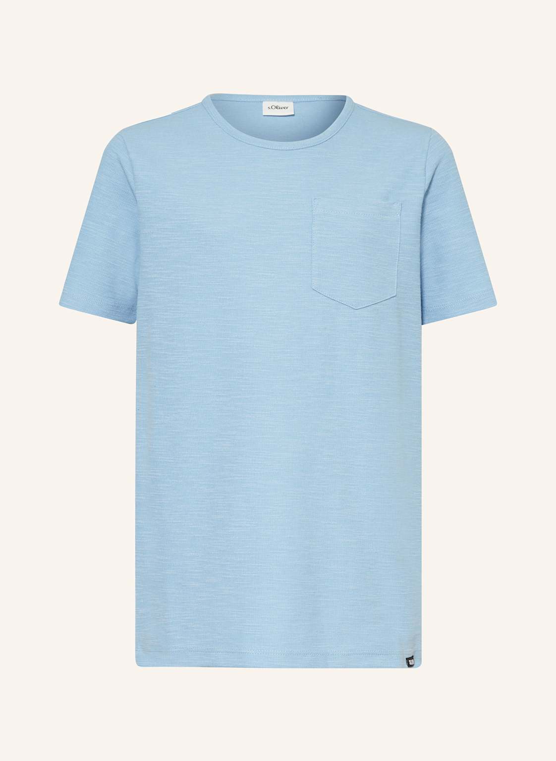 S.Oliver Red T-Shirt blau S.Oliver Red T-Shirt blau von s.Oliver RED