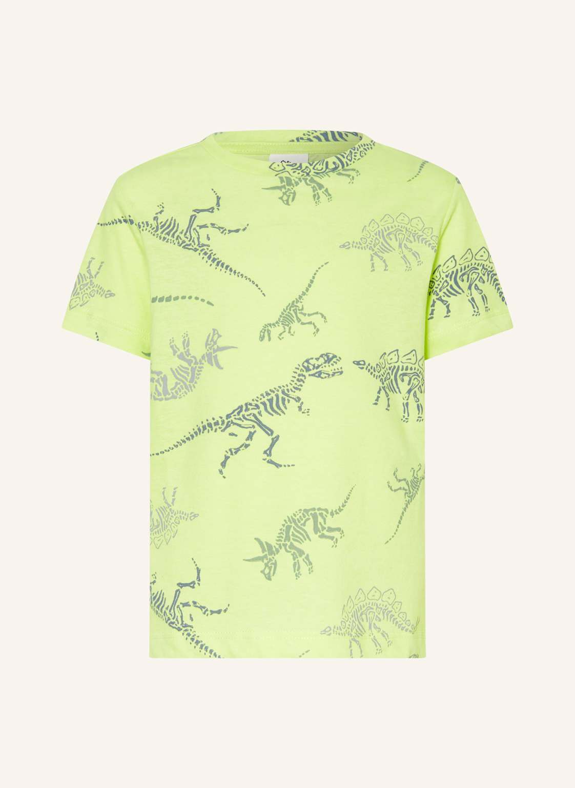 S.Oliver Red T-Shirt gelb S.Oliver Red T-Shirt gelb von s.Oliver RED