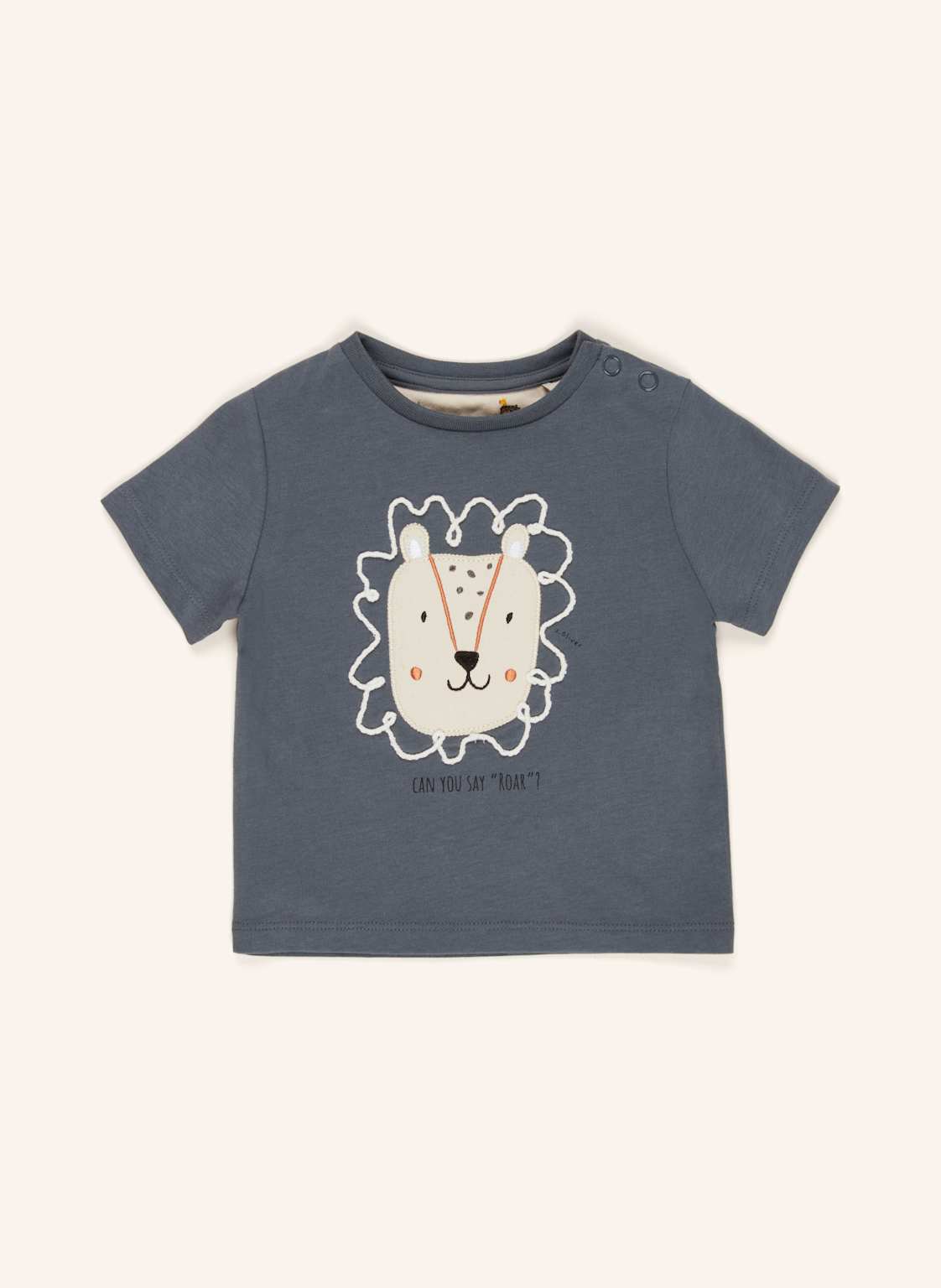 S.Oliver Red T-Shirt grau S.Oliver Red T-Shirt grau von s.Oliver RED