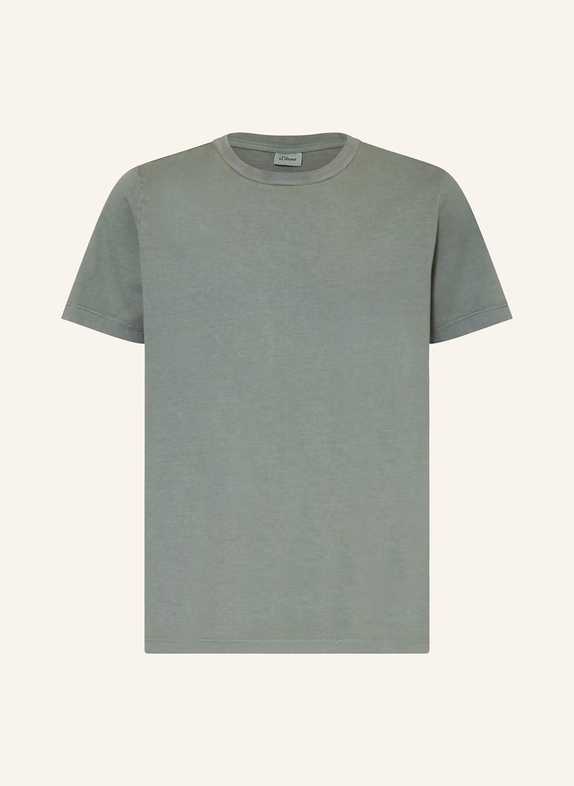 S.Oliver Red T-Shirt gruen S.Oliver Red T-Shirt gruen von s.Oliver RED