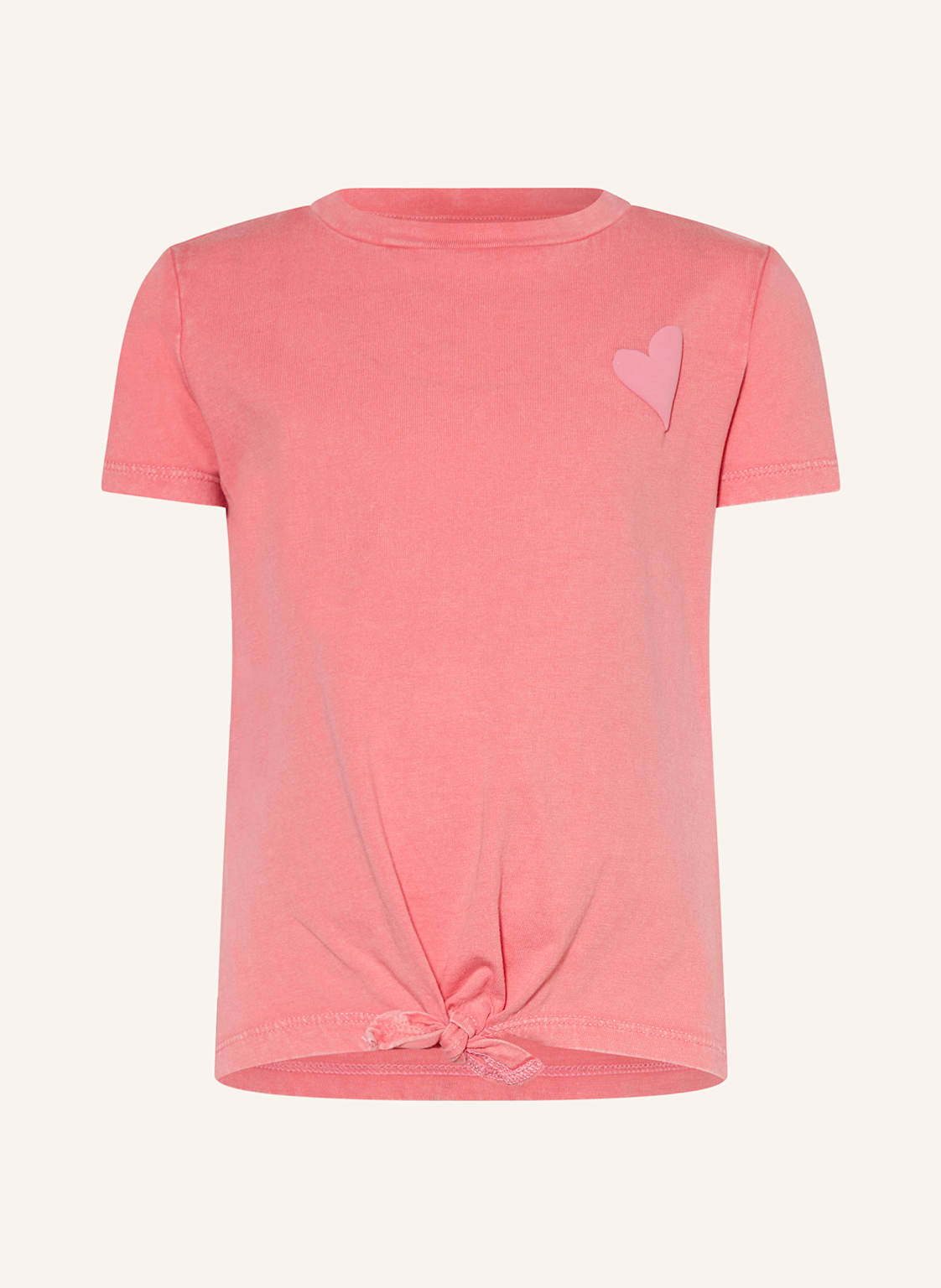 S.Oliver Red T-Shirt pink von s.Oliver RED