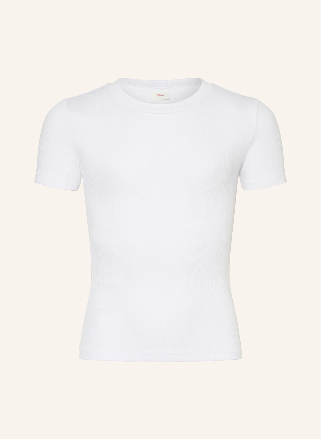 S.Oliver Red T-Shirt weiss S.Oliver Red T-Shirt weiss von s.Oliver RED