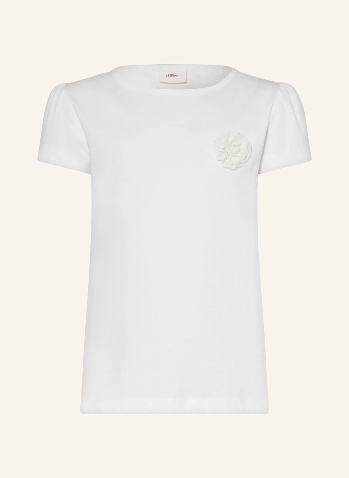 S.Oliver Red T-Shirt weiss S.Oliver Red T-Shirt weiss von s.Oliver RED