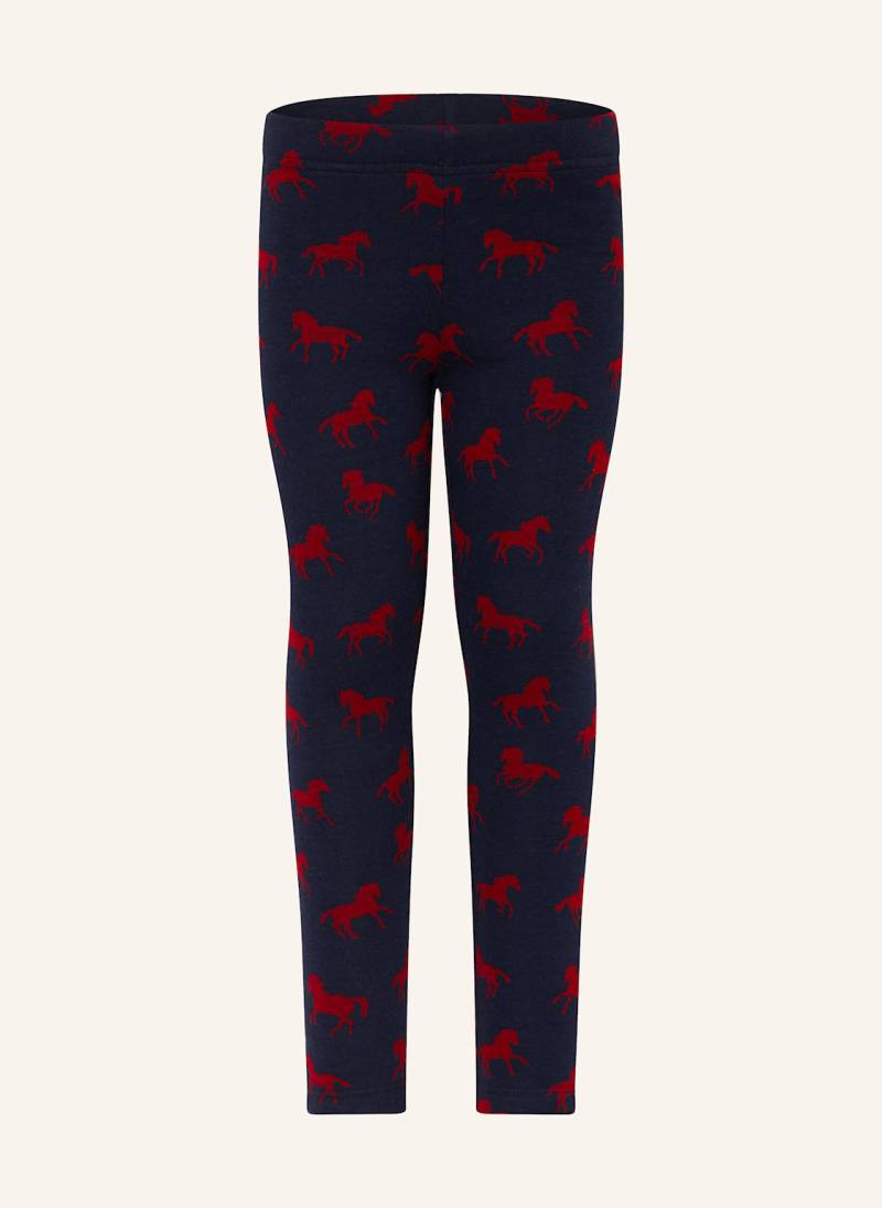 S.Oliver Red Thermo-Leggings blau von s.Oliver RED