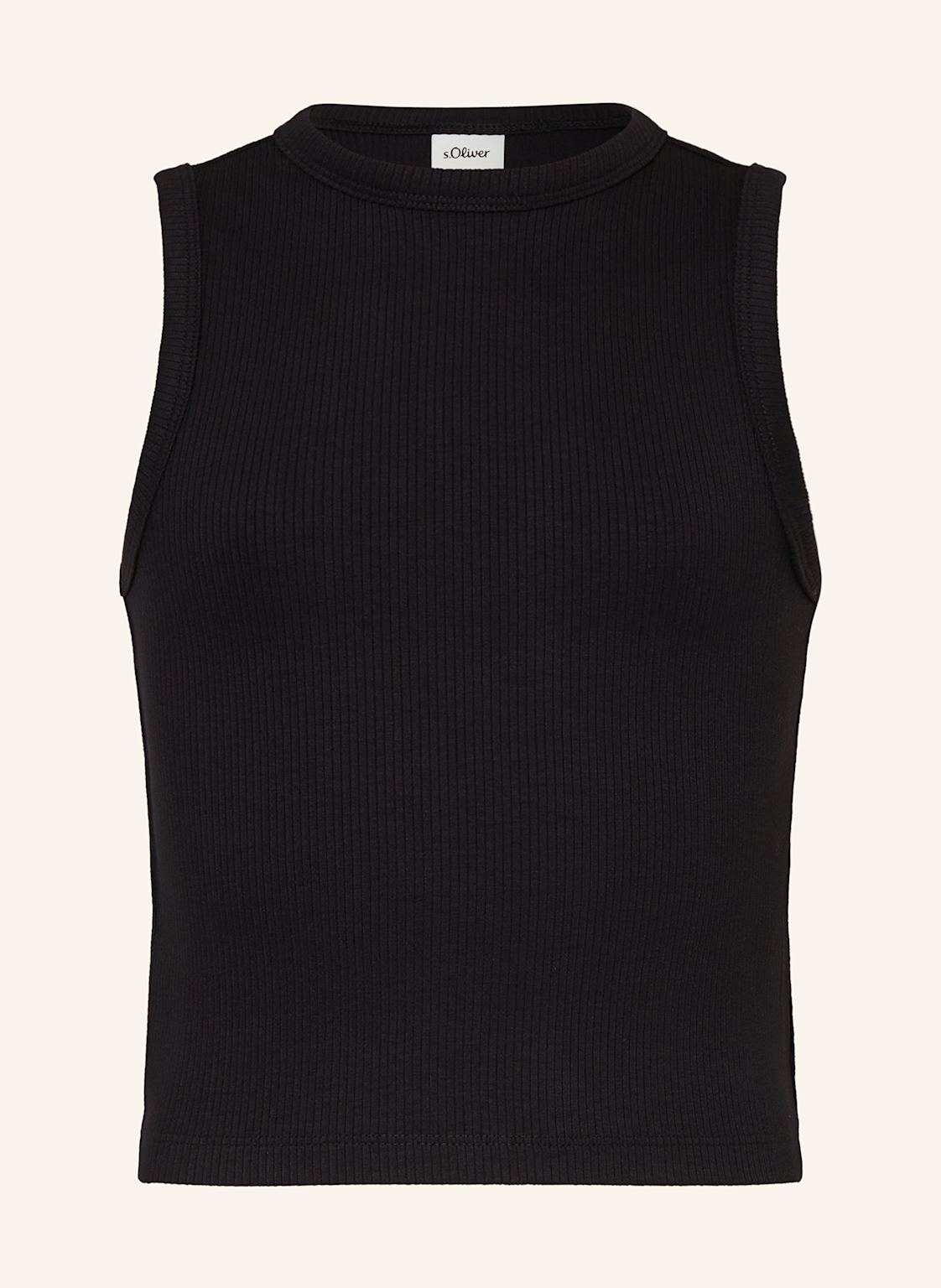S.Oliver Red Top schwarz S.Oliver Red Top schwarz von s.Oliver RED