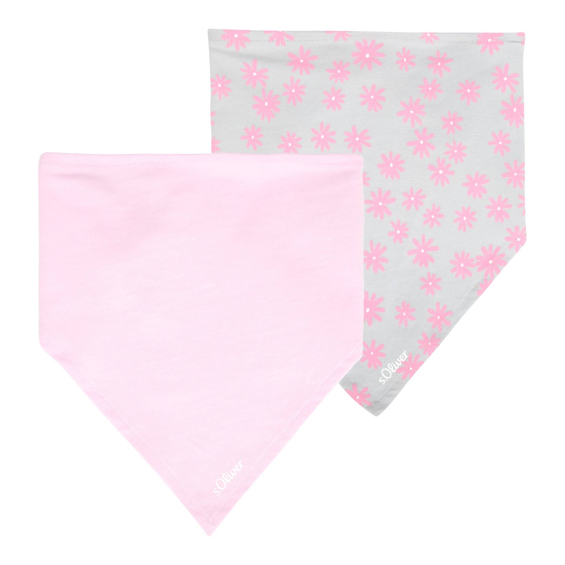 2er-Pack Dreieckstücher Blumen 2er-Pack Dreieckstücher Blumen von s.Oliver