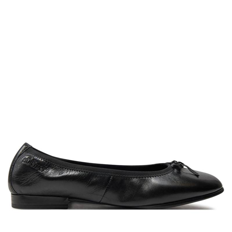 Ballerinas s.Oliver 5-22103-42 Schwarz von s.Oliver