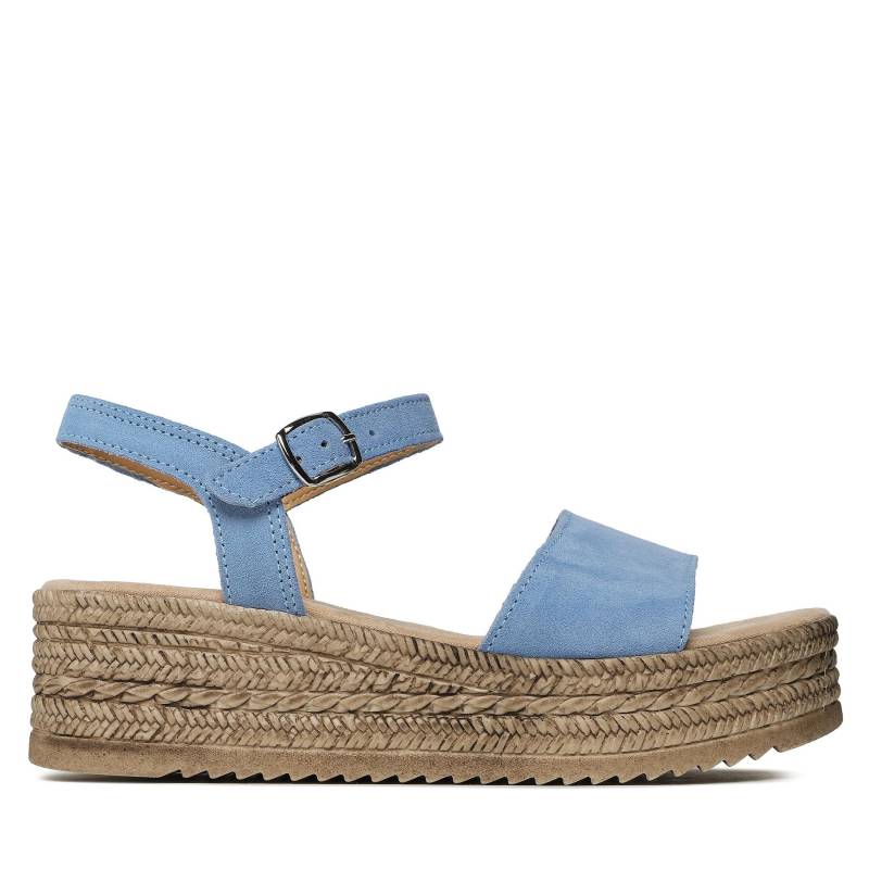 Espadrilles s.Oliver 5-28216-20 Blau von s.Oliver