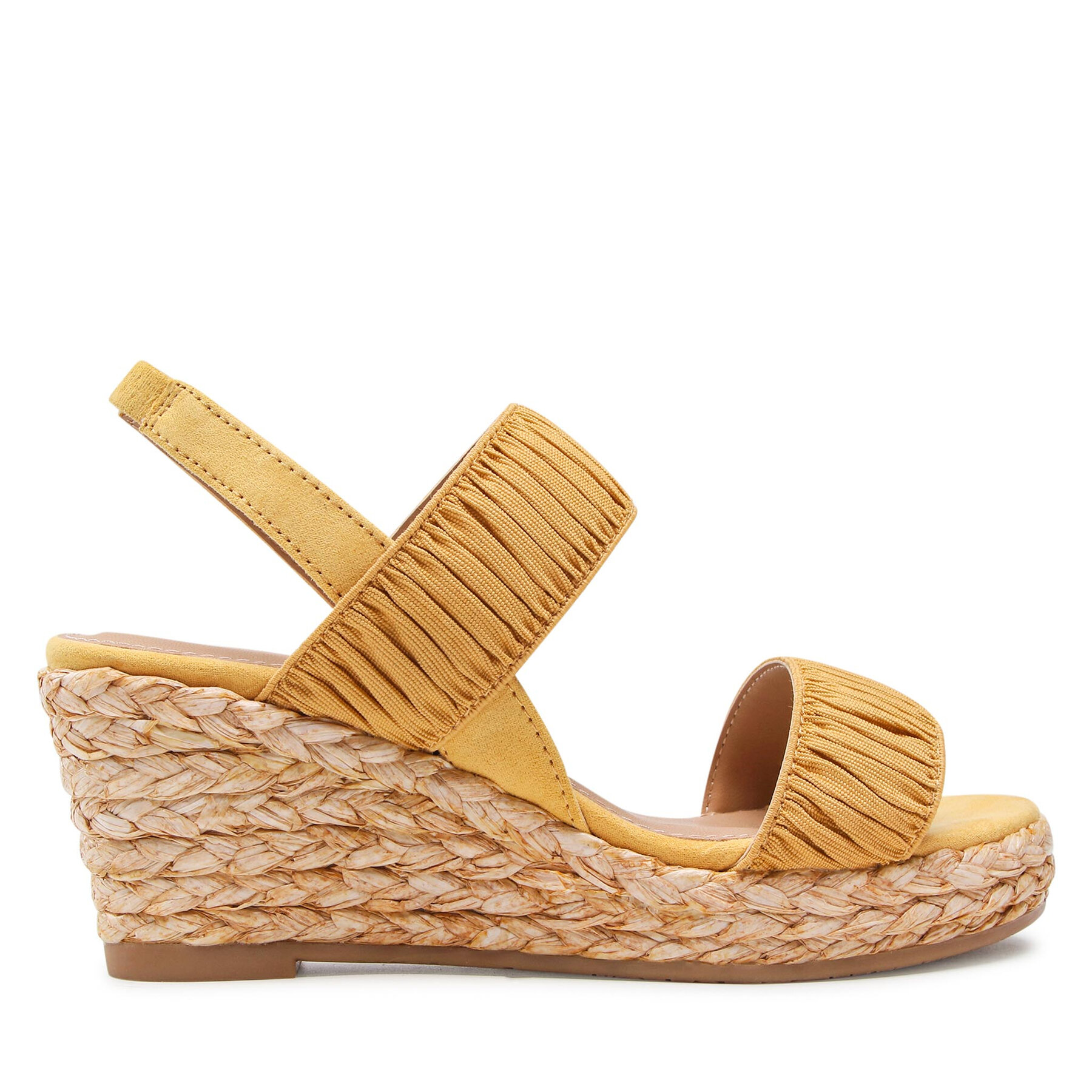 Espadrilles s.Oliver 5-28300-28 Gelb von s.Oliver