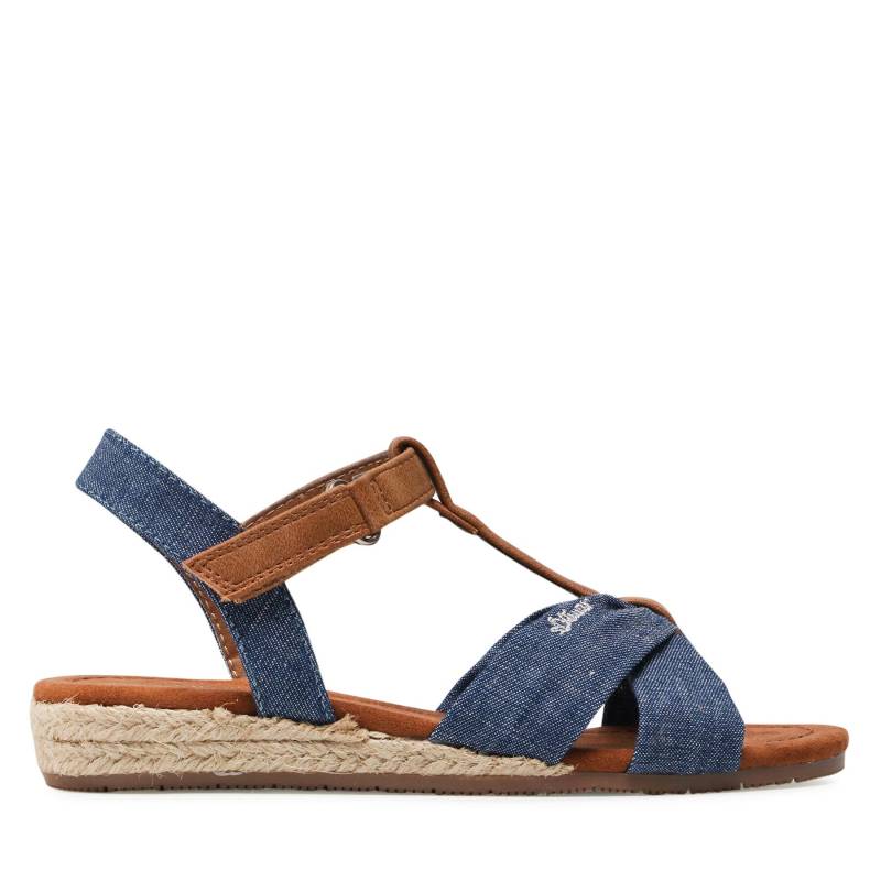 Espadrilles s.Oliver 5-48211-28 Dunkelblau von s.Oliver