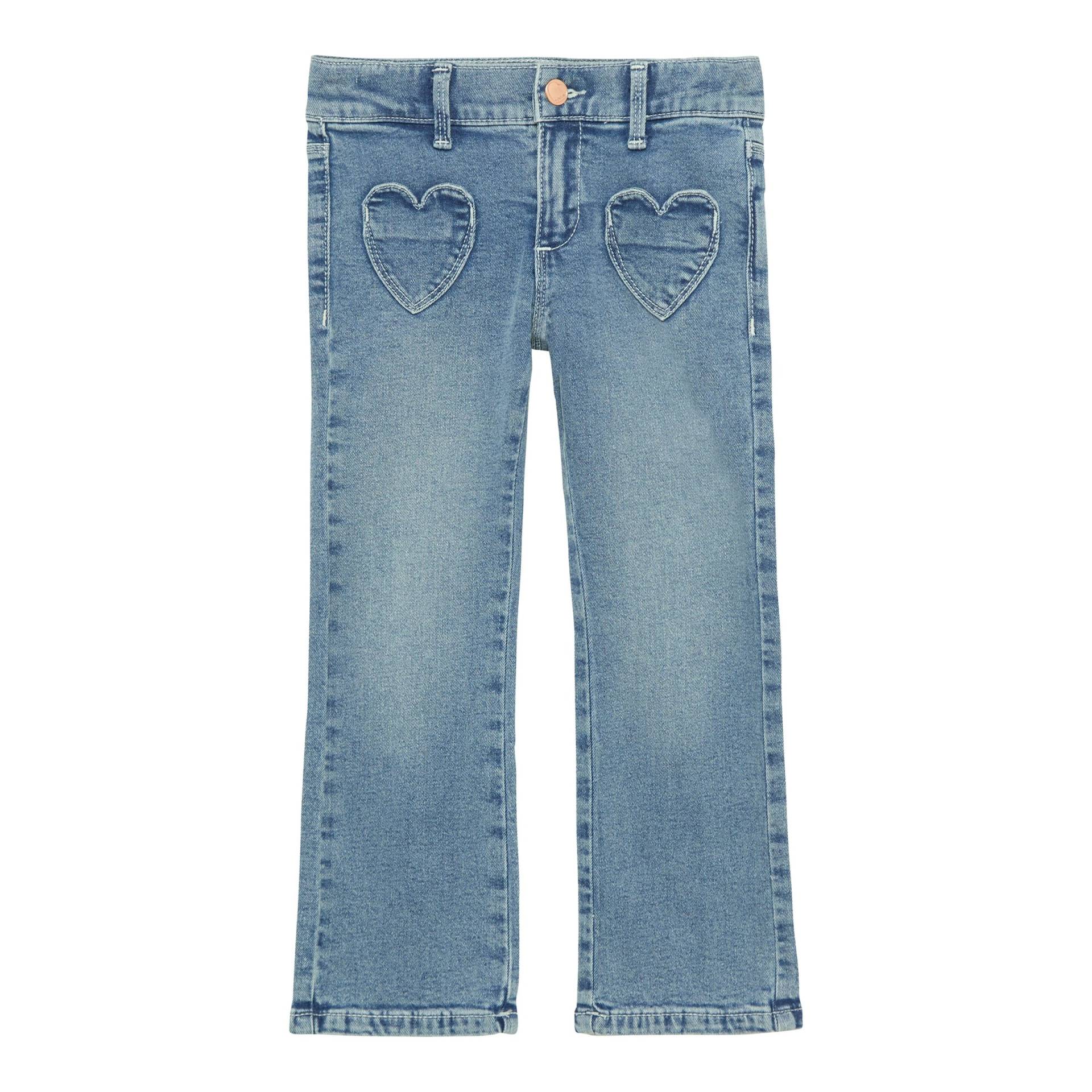 Jeans Herzen von s.Oliver