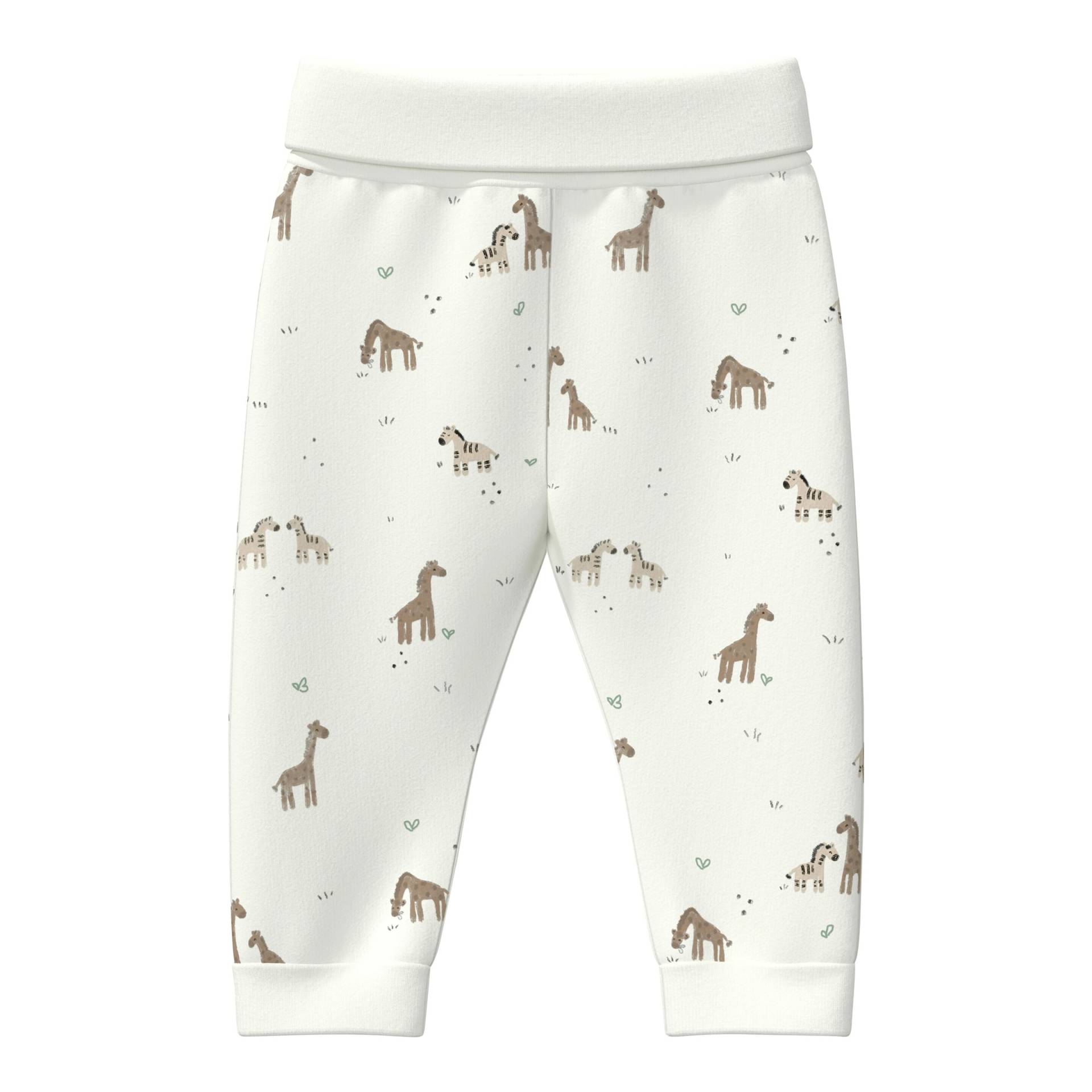 Jogginghose Giraffen Zebras von s.Oliver