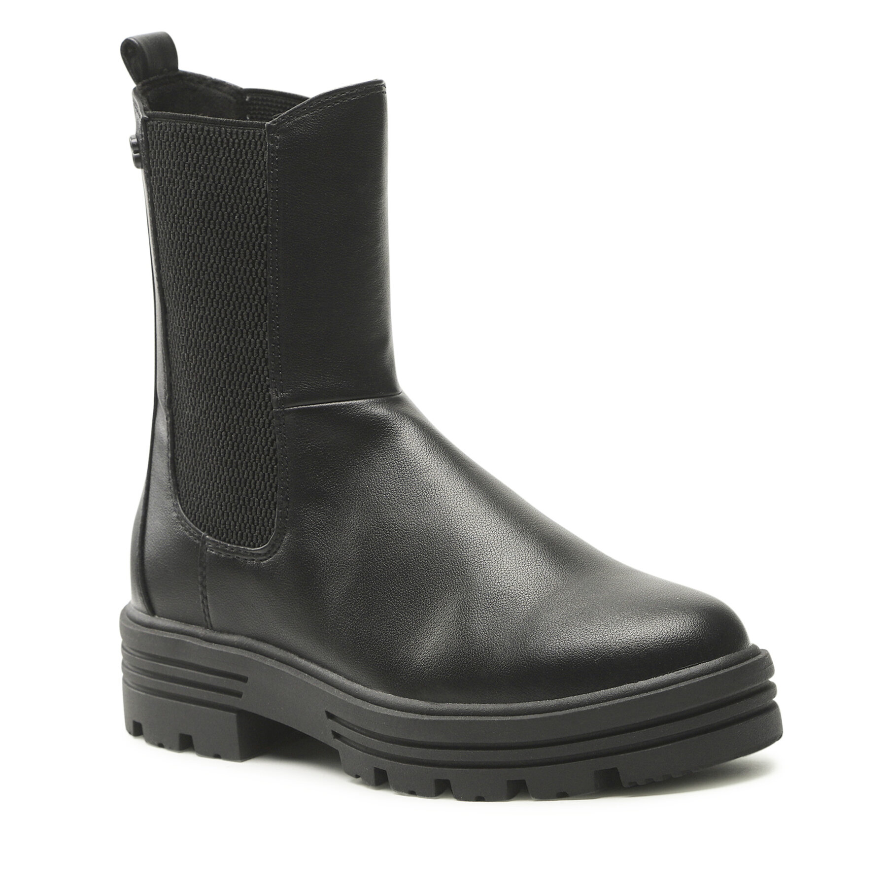 Klassische Stiefeletten s.Oliver 5-25411-39 Schwarz von s.Oliver