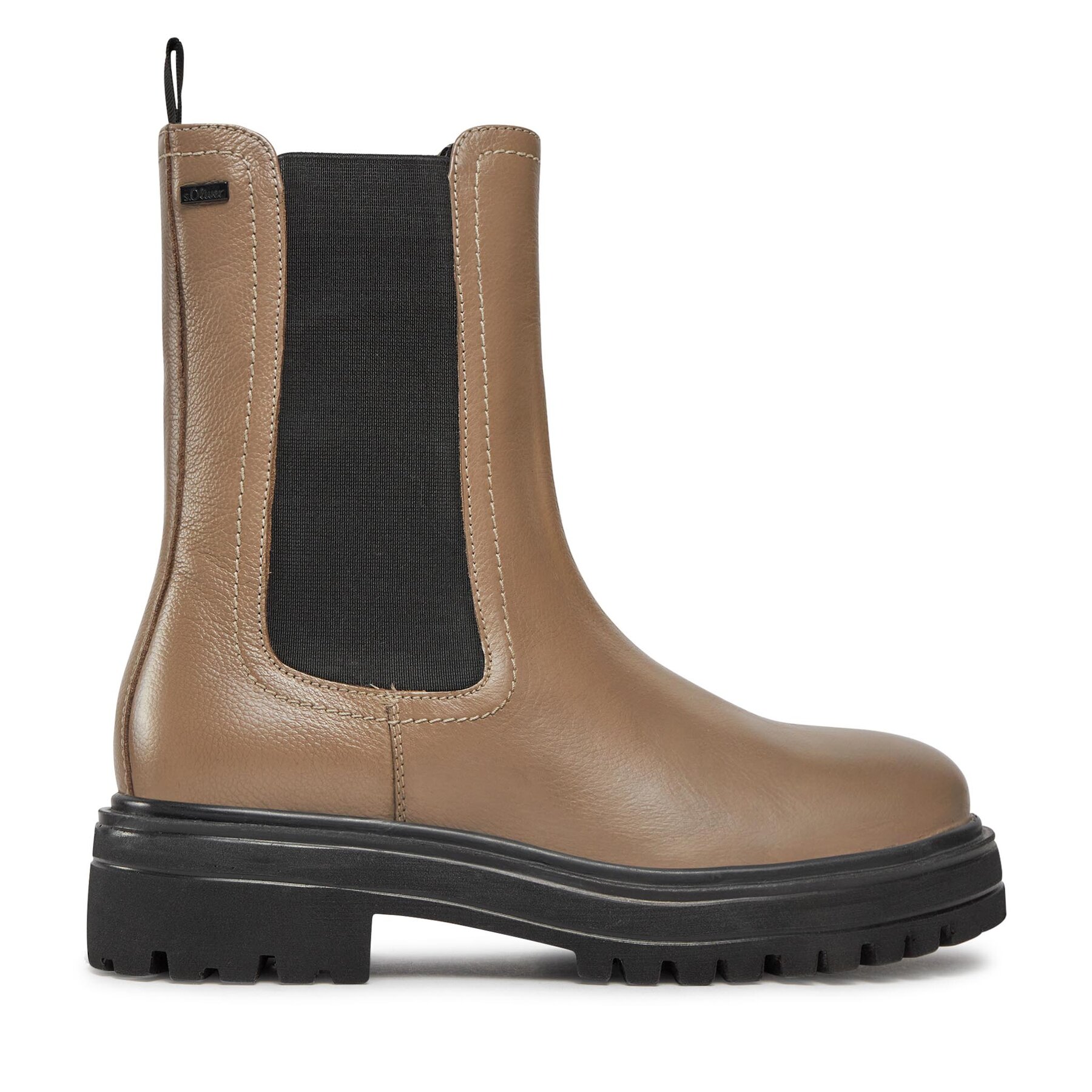 Klassische Stiefeletten s.Oliver 5-25418-41 Beige Klassische Stiefeletten s.Oliver 5-25418-41 Beige von s.Oliver