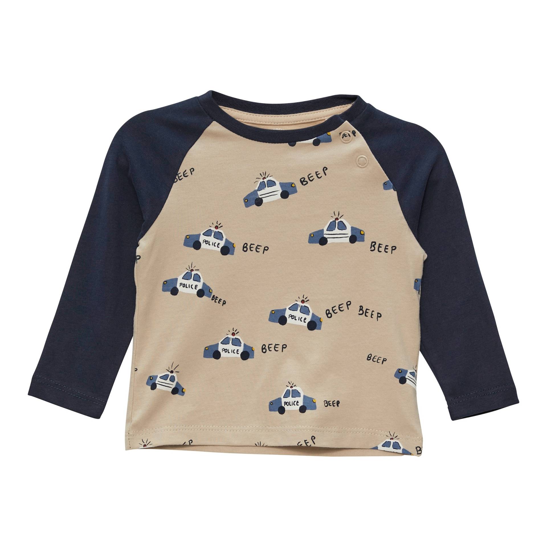 Raglanshirt langarm Polizei Raglanshirt langarm Polizei von s.Oliver