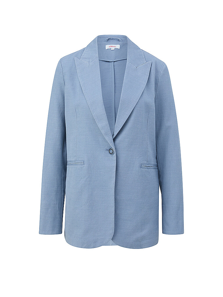 S.OLIVER Blazer blau | 36 von s.Oliver