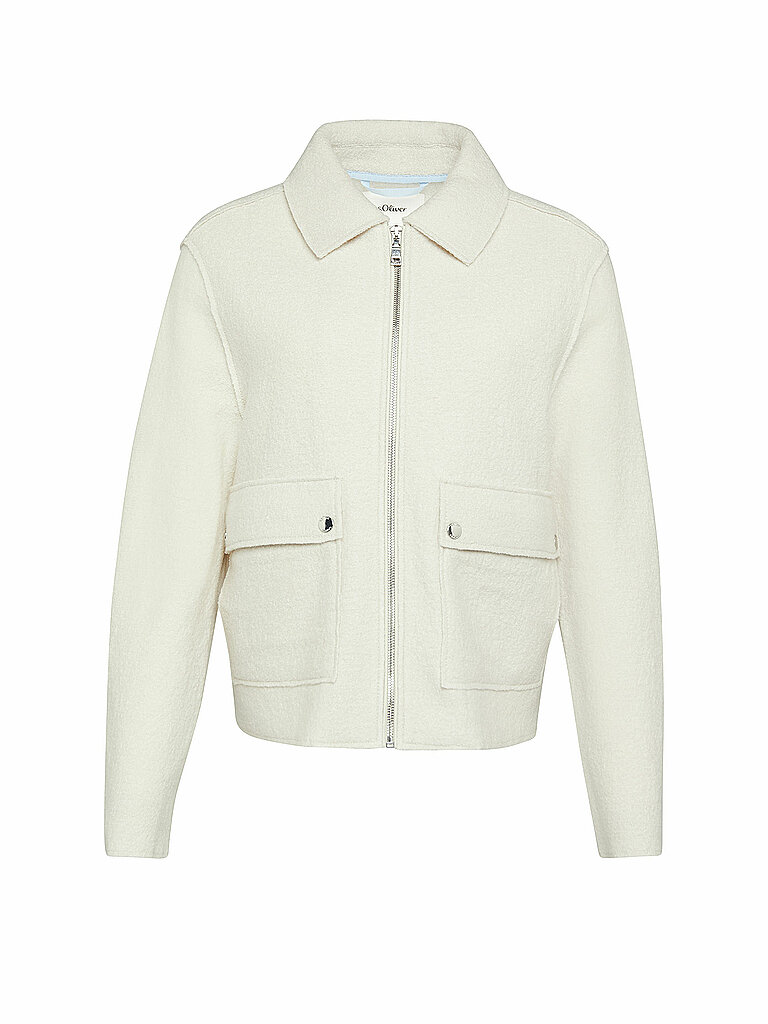 S.OLIVER Jäckchen creme | 40 von s.Oliver