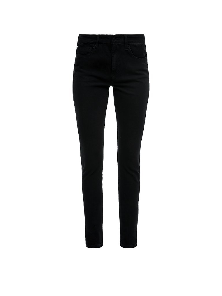 S.OLIVER Jeans Skinny Fit Izabell grau | 38/L32 von s.Oliver