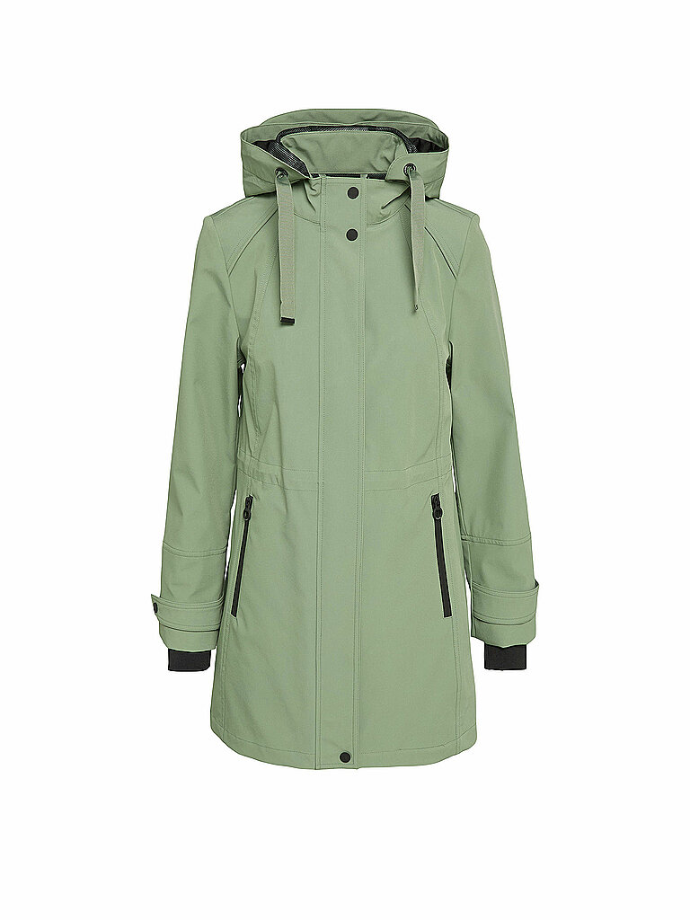 S.OLIVER Parka olive | 34 von s.Oliver