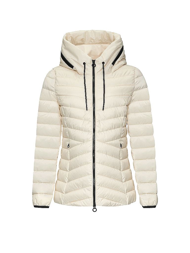 S.OLIVER Steppjacke  creme | 36 von s.Oliver