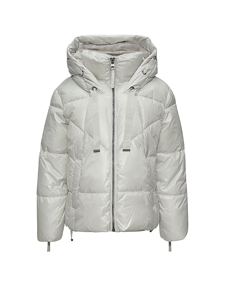 S.OLIVER Steppjacke weiss | 34 von s.Oliver