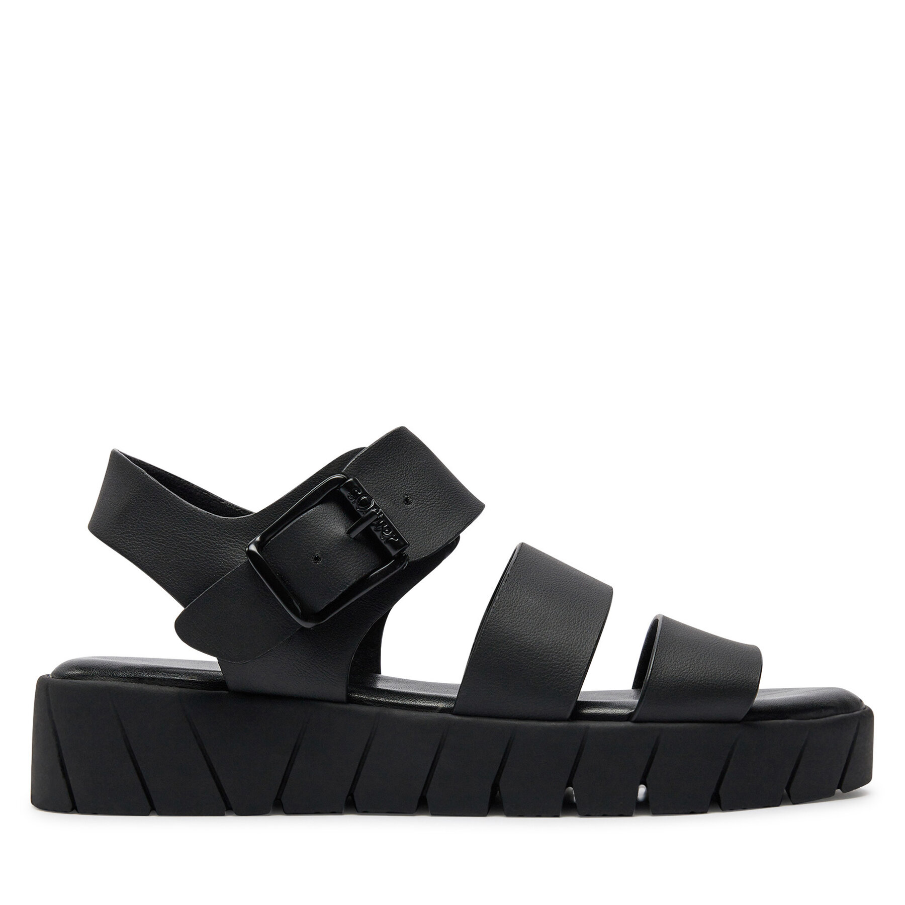 Sandalen s.Oliver 5-28710-42 Schwarz von s.Oliver