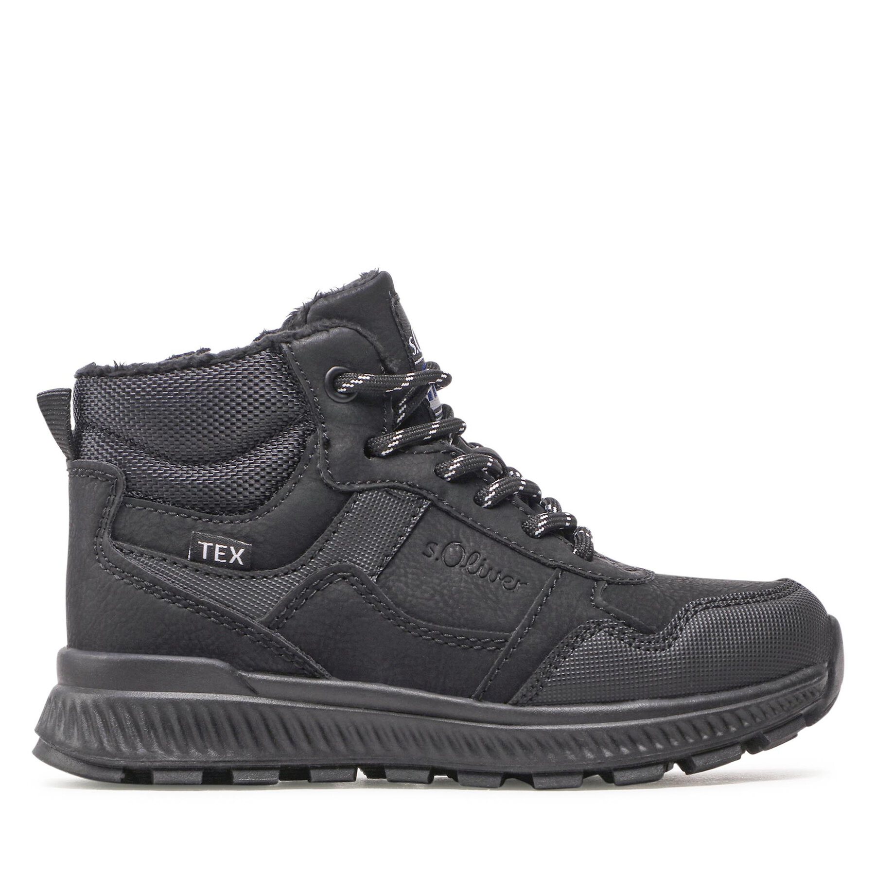 Schnürschuhe s.Oliver 5-45105-39 Schwarz Schnürschuhe s.Oliver 5-45105-39 Schwarz von s.Oliver