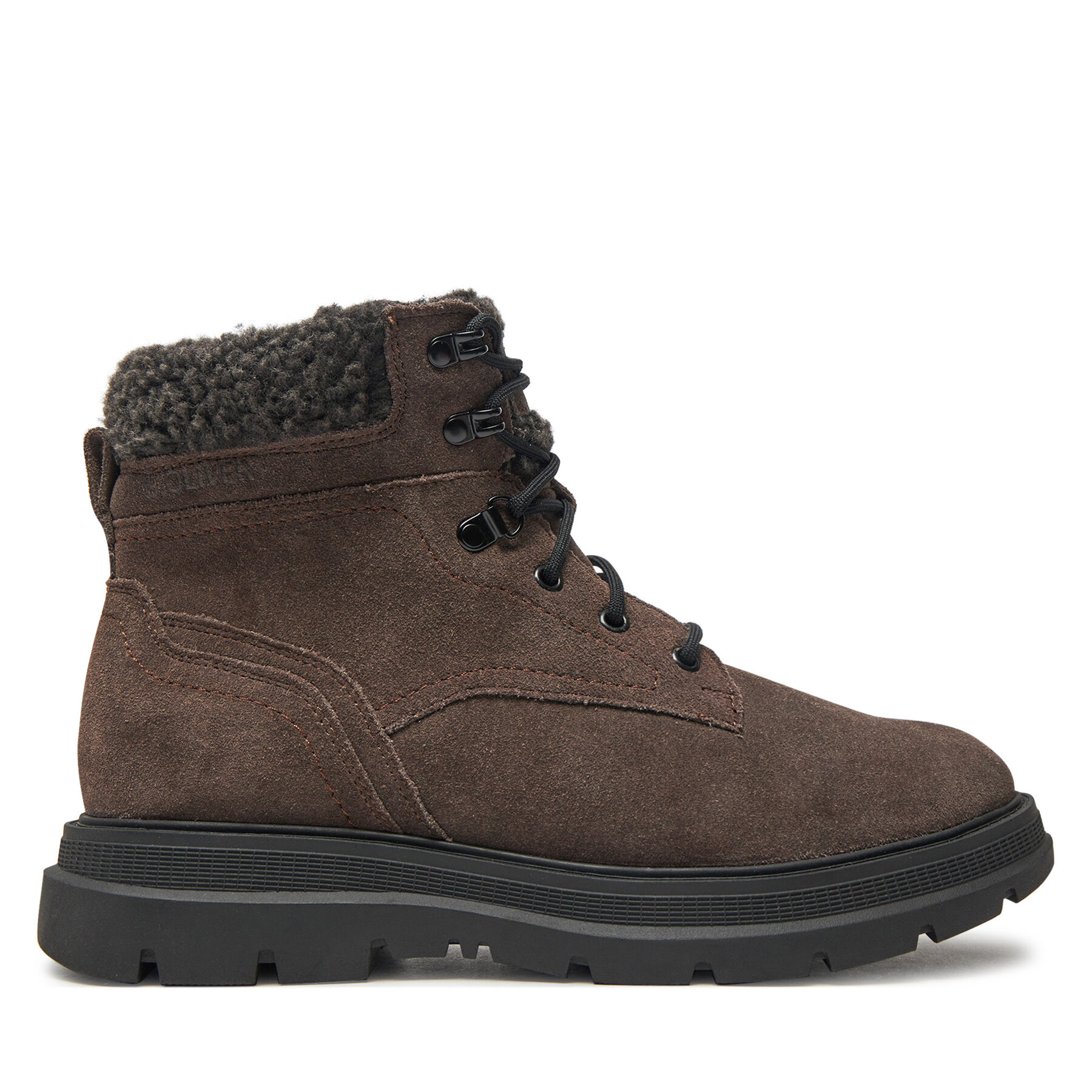 Schnürstiefeletten s.Oliver 5-16247-43 Braun Schnürstiefeletten s.Oliver 5-16247-43 Braun von s.Oliver