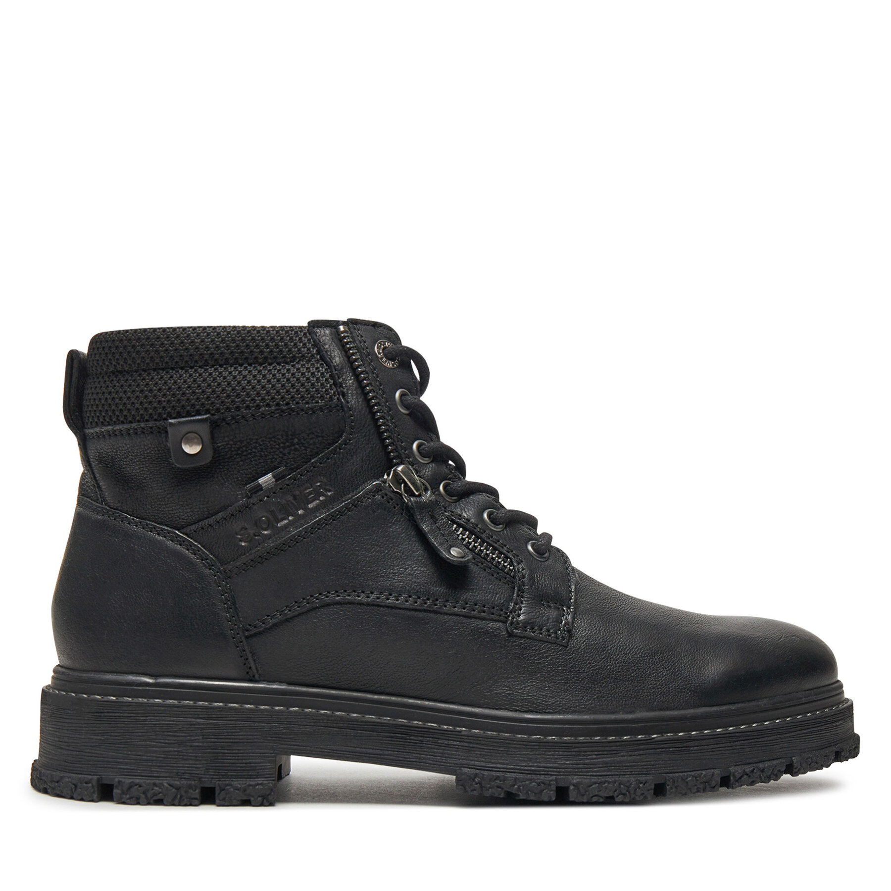 Schnürstiefeletten s.Oliver 5-16248-43 Schwarz Schnürstiefeletten s.Oliver 5-16248-43 Schwarz von s.Oliver