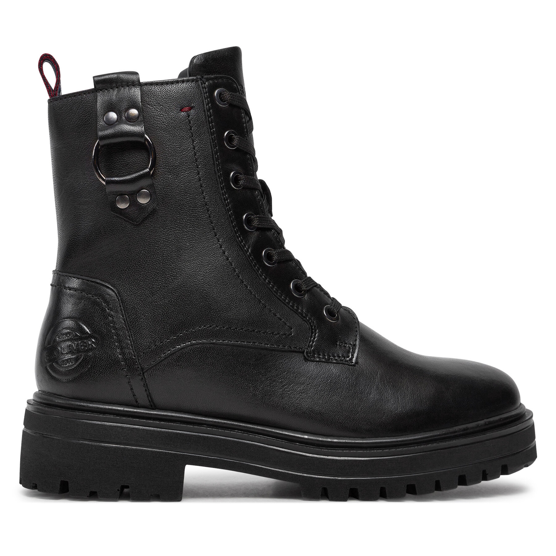 Schnürstiefeletten s.Oliver 5-25201-43 Schwarz Schnürstiefeletten s.Oliver 5-25201-43 Schwarz von s.Oliver
