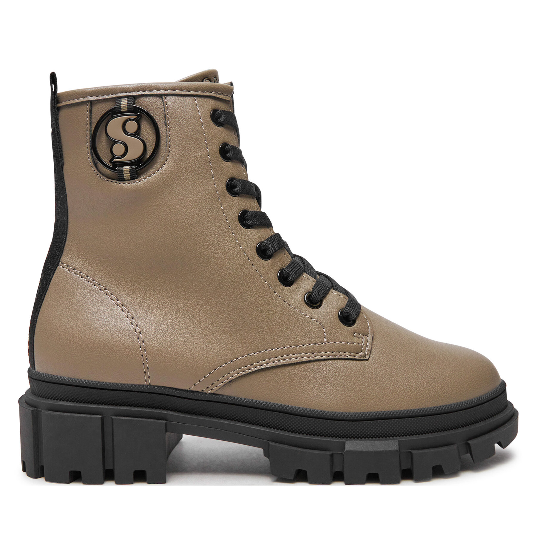 Schnürstiefeletten s.Oliver 5-25210-43 Beige Schnürstiefeletten s.Oliver 5-25210-43 Beige von s.Oliver