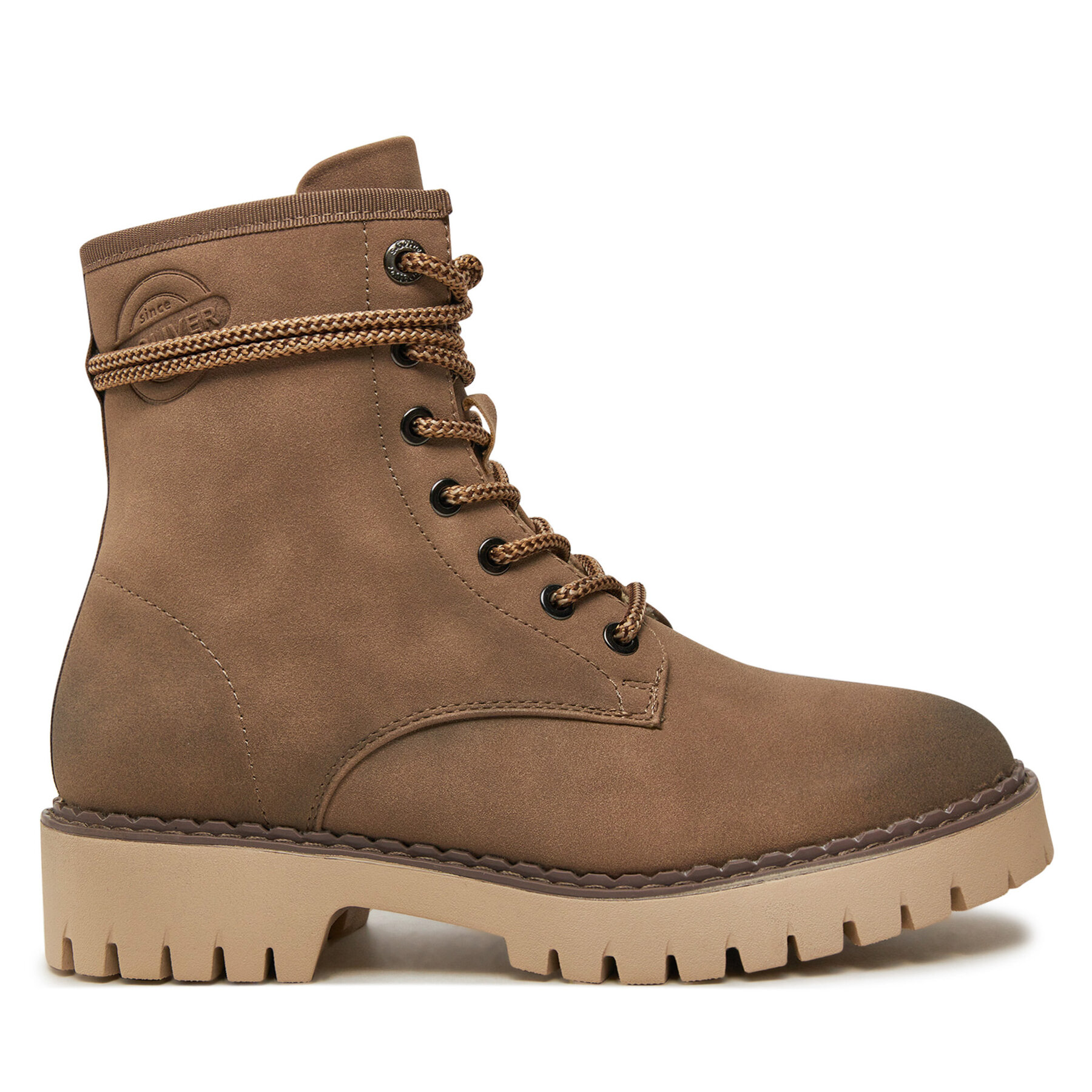 Schnürstiefeletten s.Oliver 5-25213-41 Braun Schnürstiefeletten s.Oliver 5-25213-41 Braun von s.Oliver