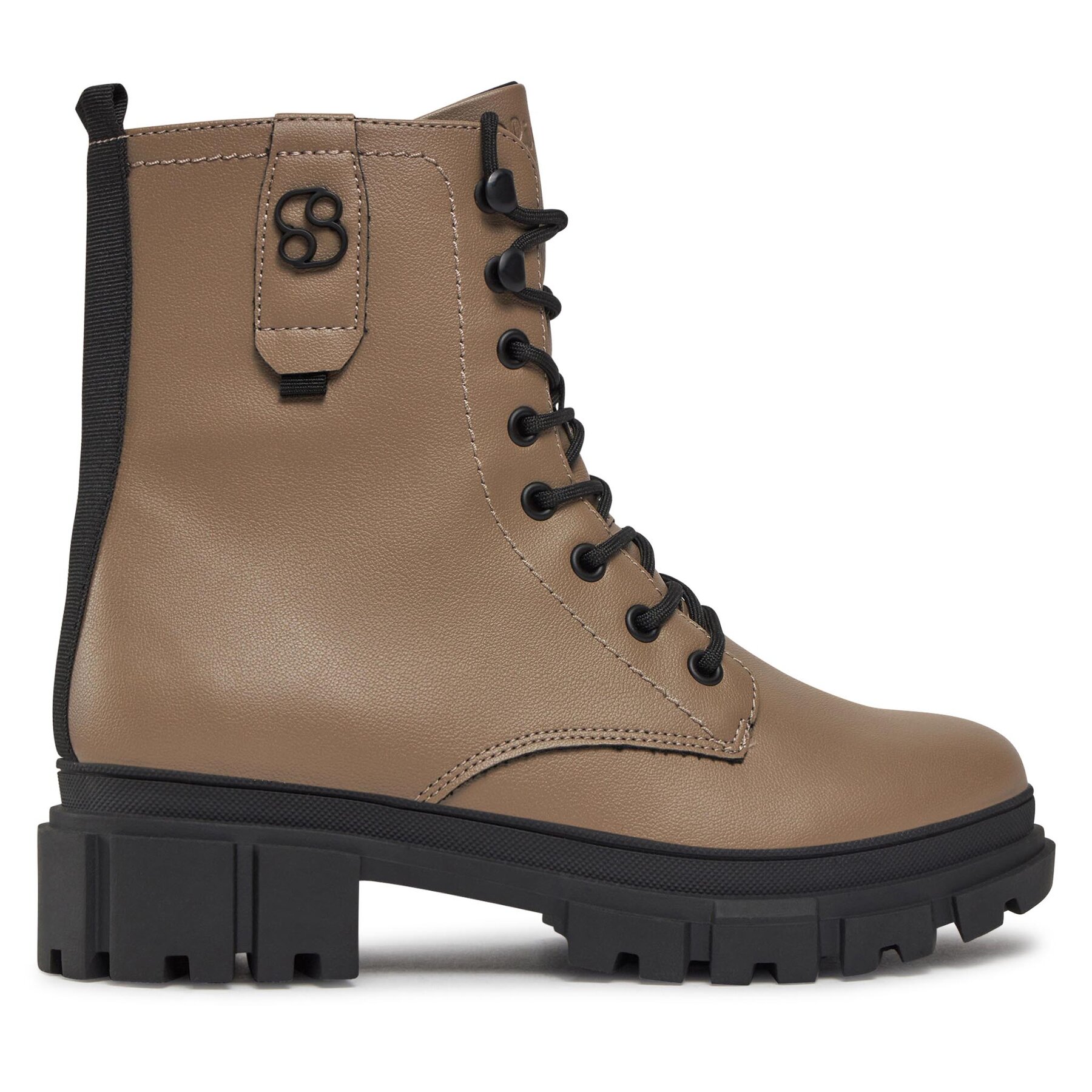 Schnürstiefeletten s.Oliver 5-25214-41 Beige Schnürstiefeletten s.Oliver 5-25214-41 Beige von s.Oliver