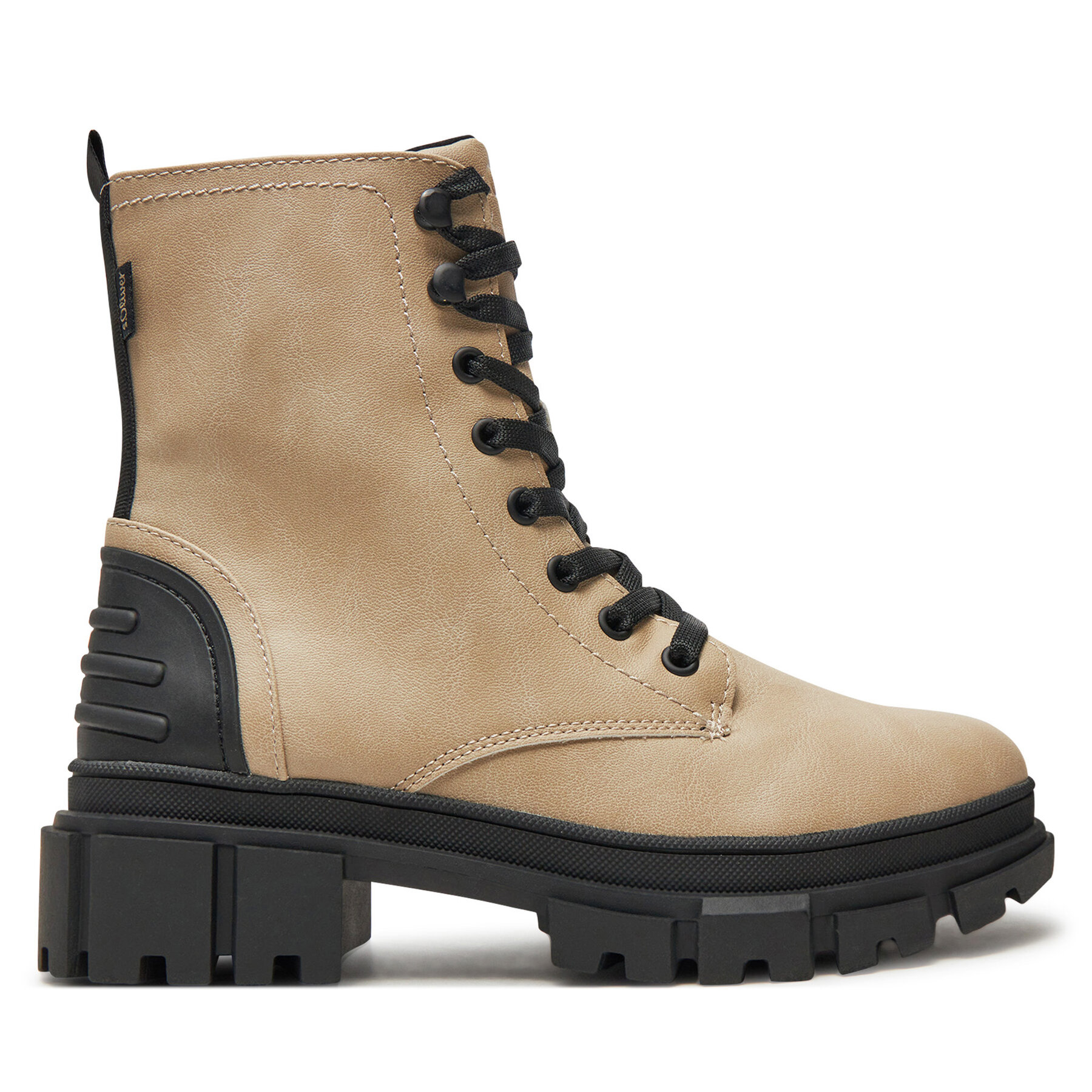 Schnürstiefeletten s.Oliver 5-25220-41 Beige Schnürstiefeletten s.Oliver 5-25220-41 Beige von s.Oliver