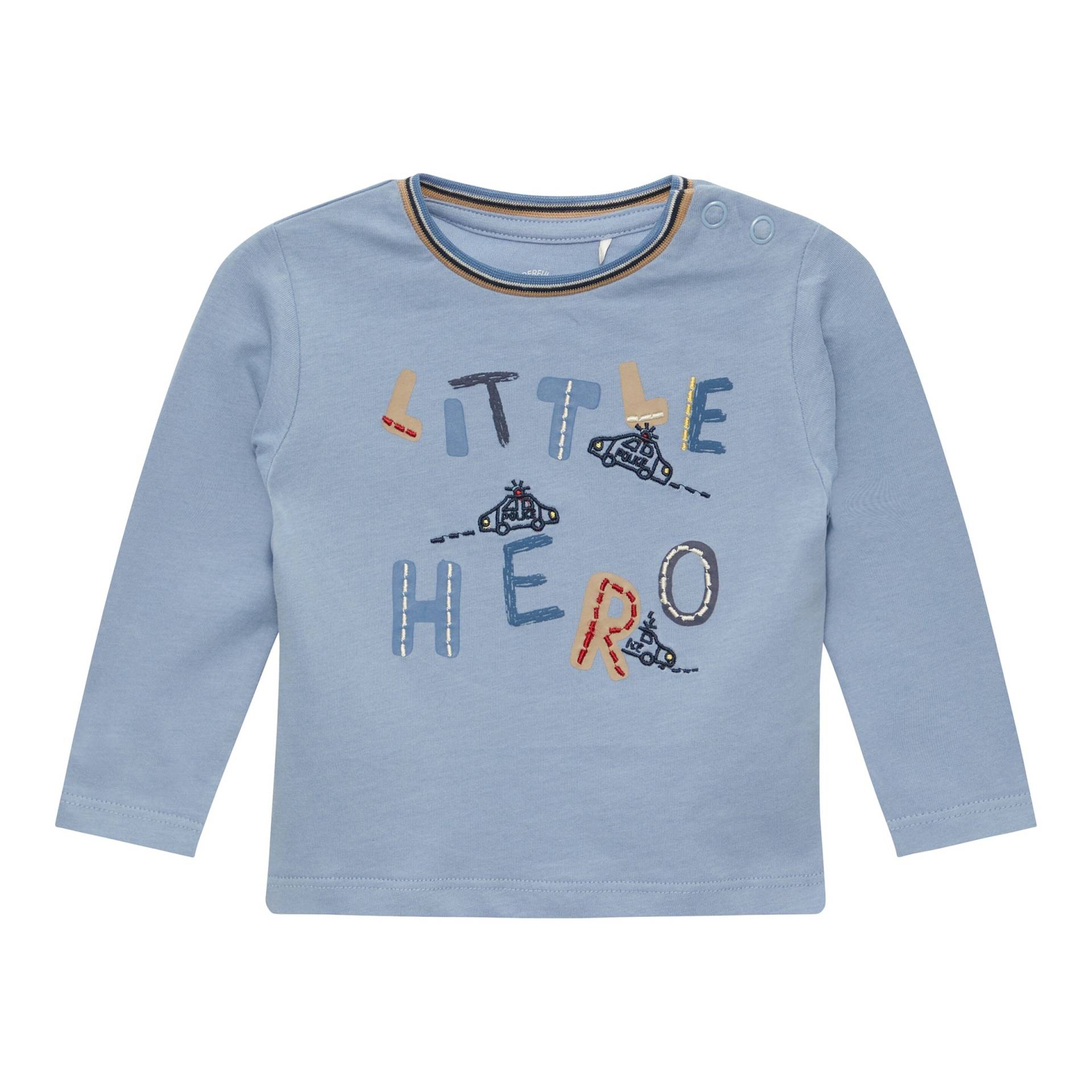 Shirt langarm Little Hero von s.Oliver