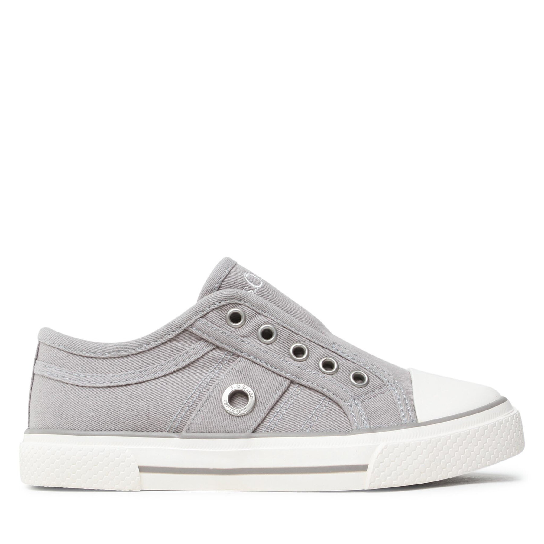 Sneakers aus Stoff s.Oliver 5-44200-28 Grau von s.Oliver